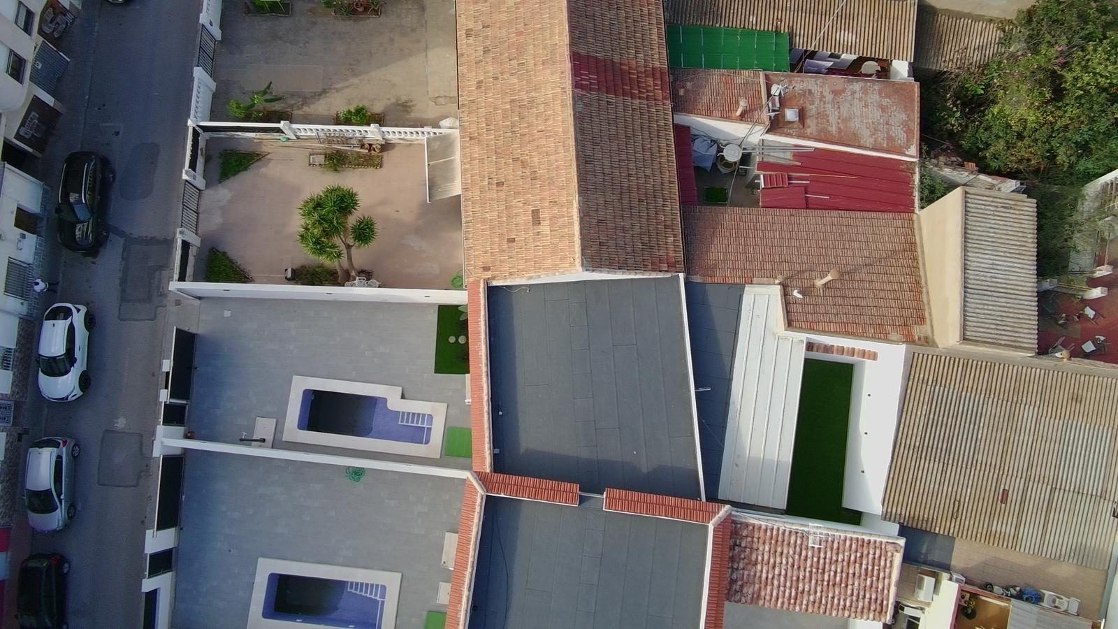 Nieuwbouw Twee-onder-1-kap in San Javier