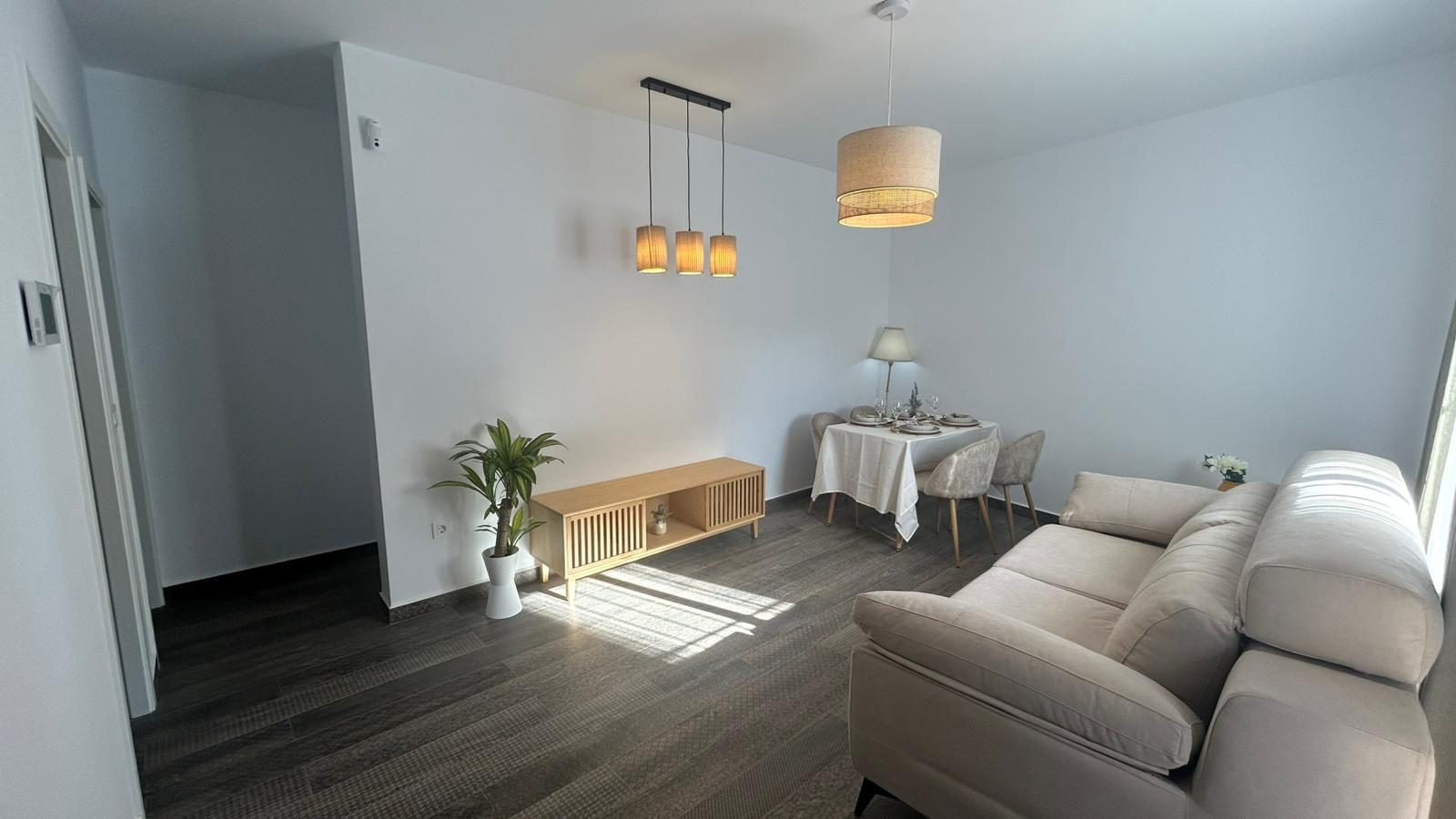 Nieuwbouw Twee-onder-1-kap in San Javier