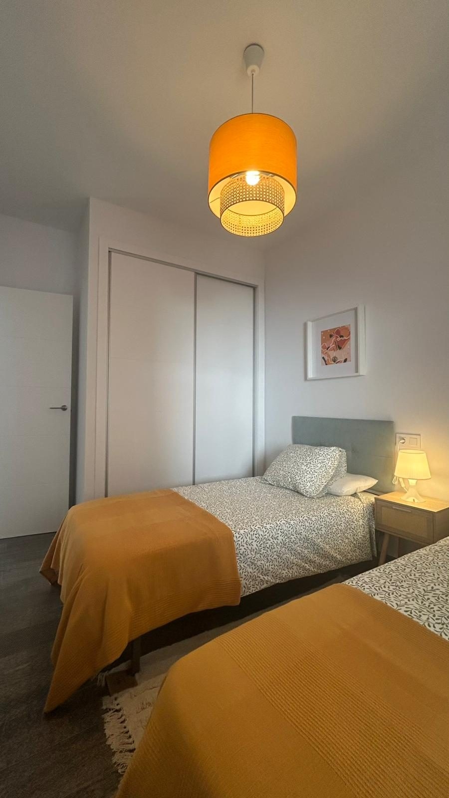Nieuwbouw Twee-onder-1-kap in San Javier