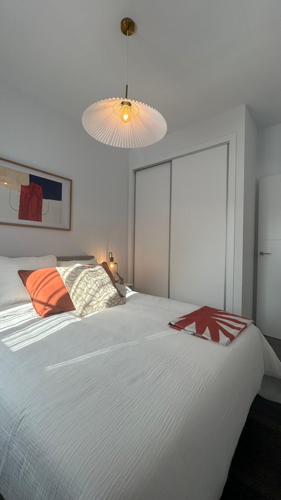 Nieuwbouw Twee-onder-1-kap in San Javier