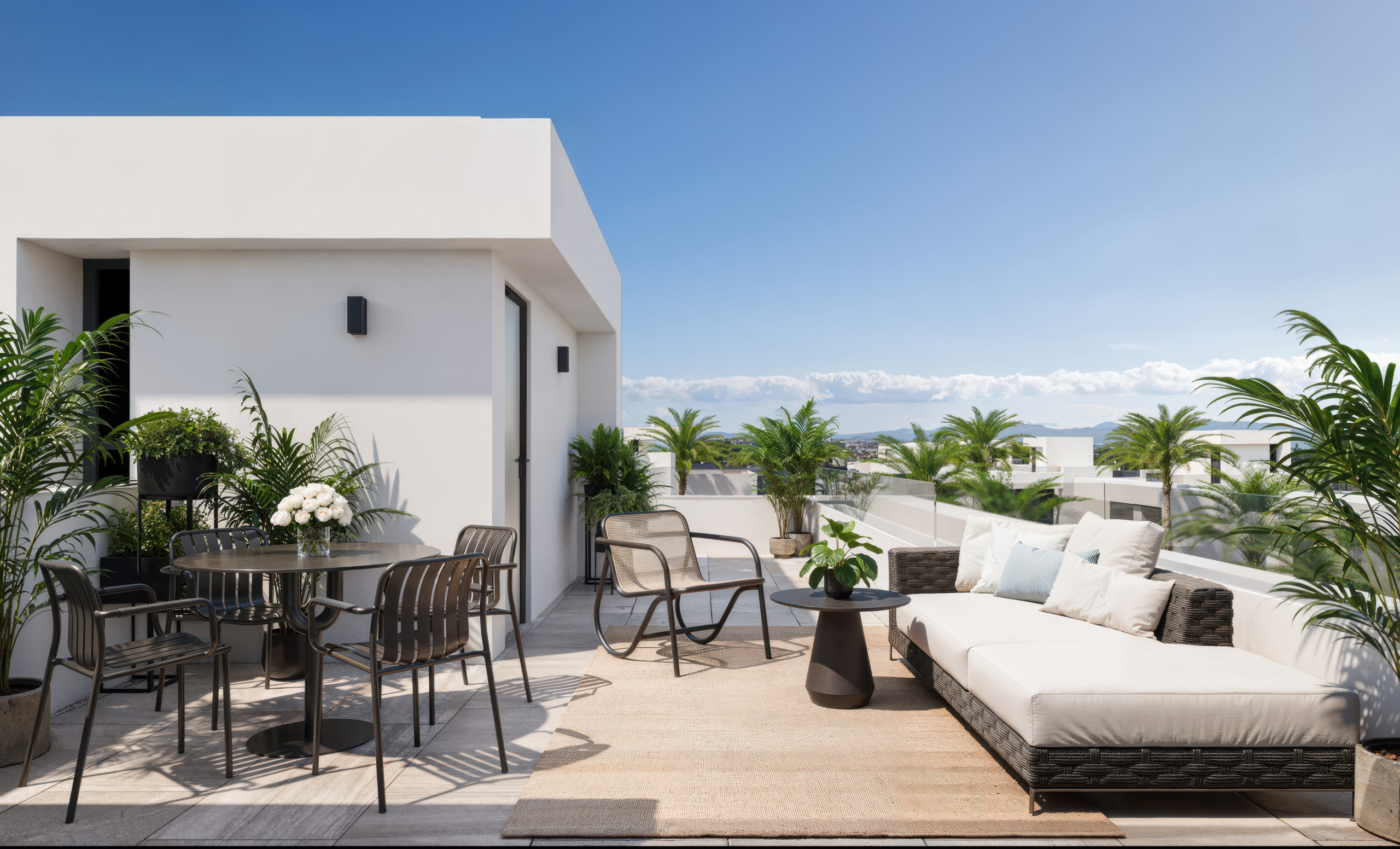 Nieuwbouw Villa in Santa Rosalía