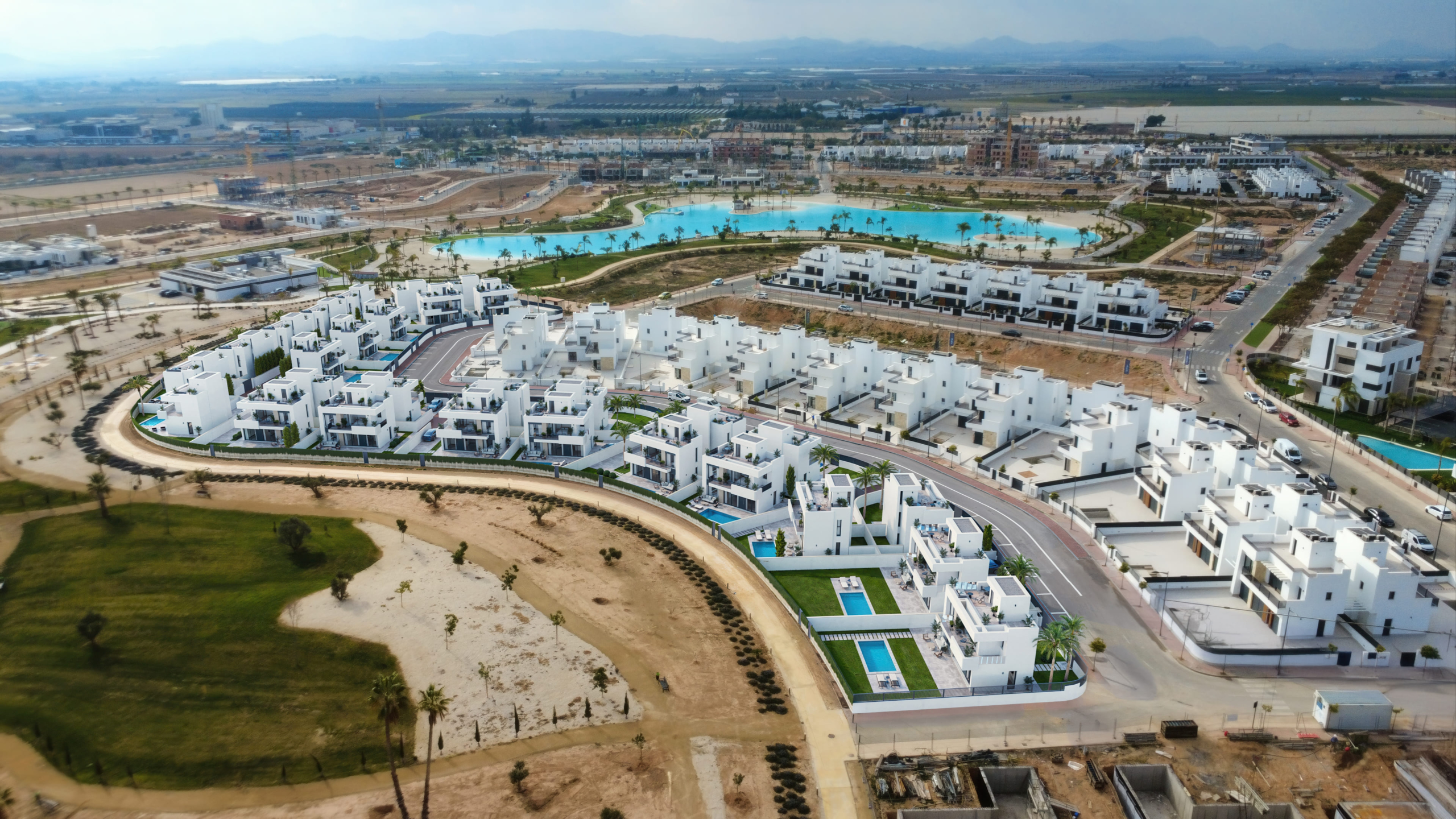 Nieuwbouw Villa in Santa Rosalía