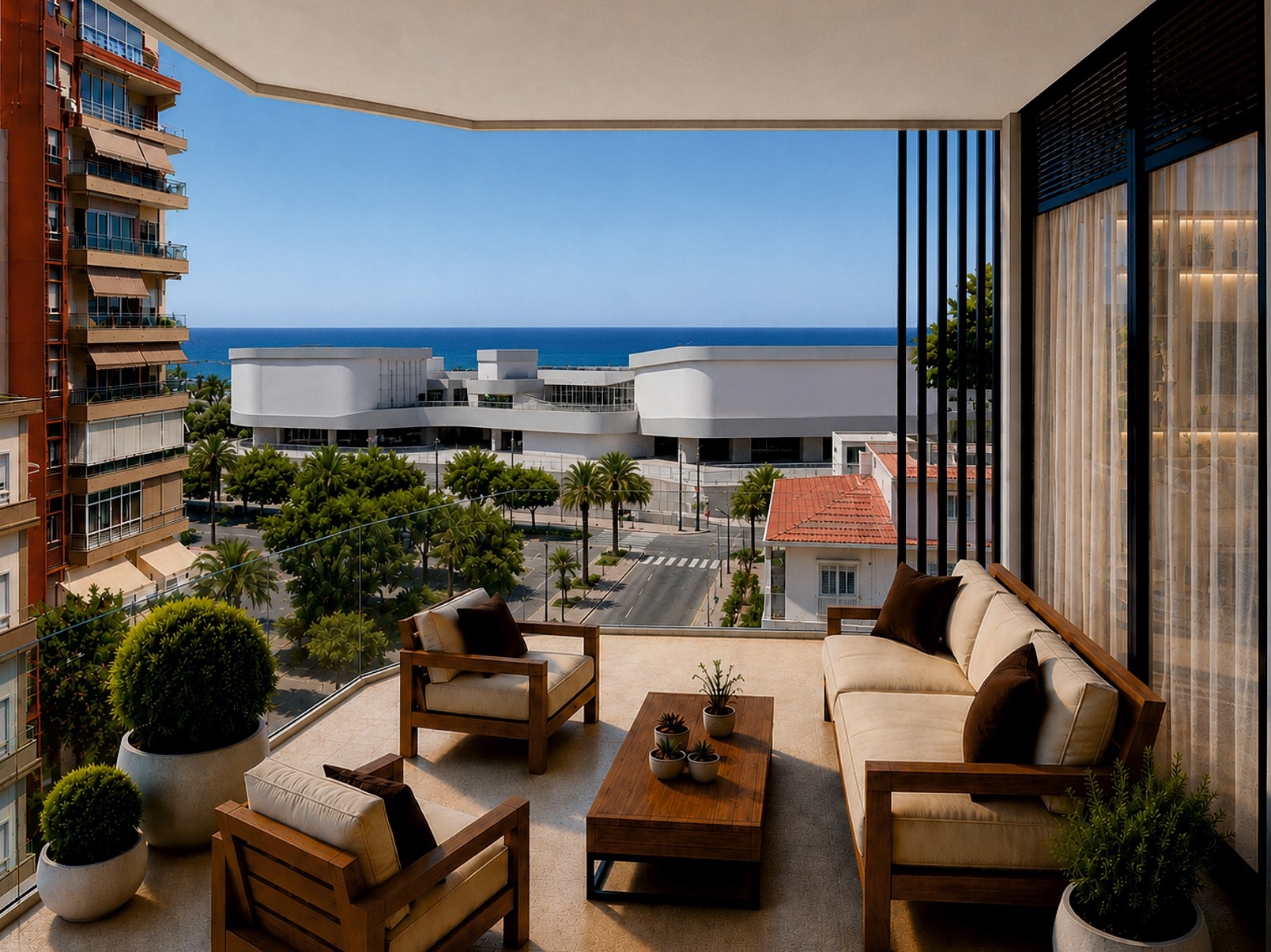 Nieuwbouw Appartement in Torrevieja
