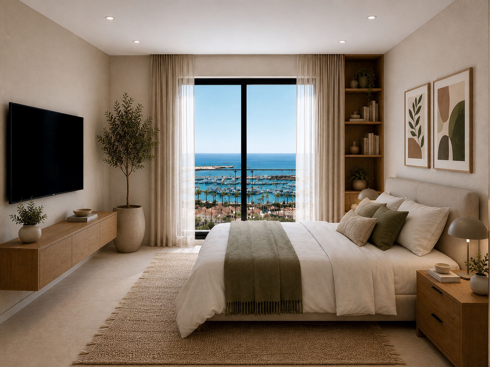 Nieuwbouw Appartement in Torrevieja