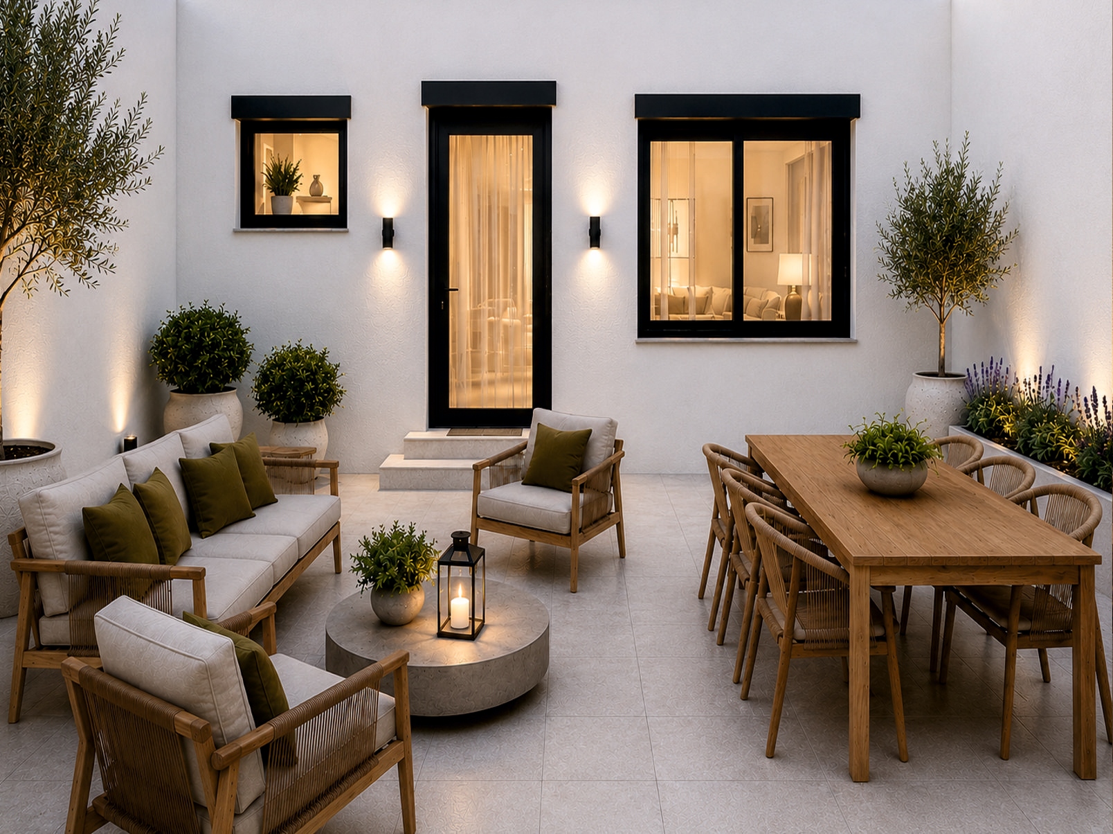 Nieuwbouw Appartement in Torrevieja