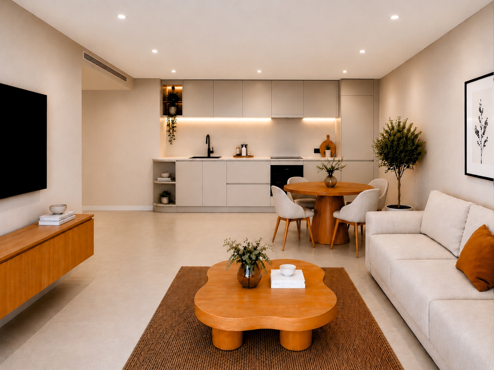 Nieuwbouw Appartement in Torrevieja