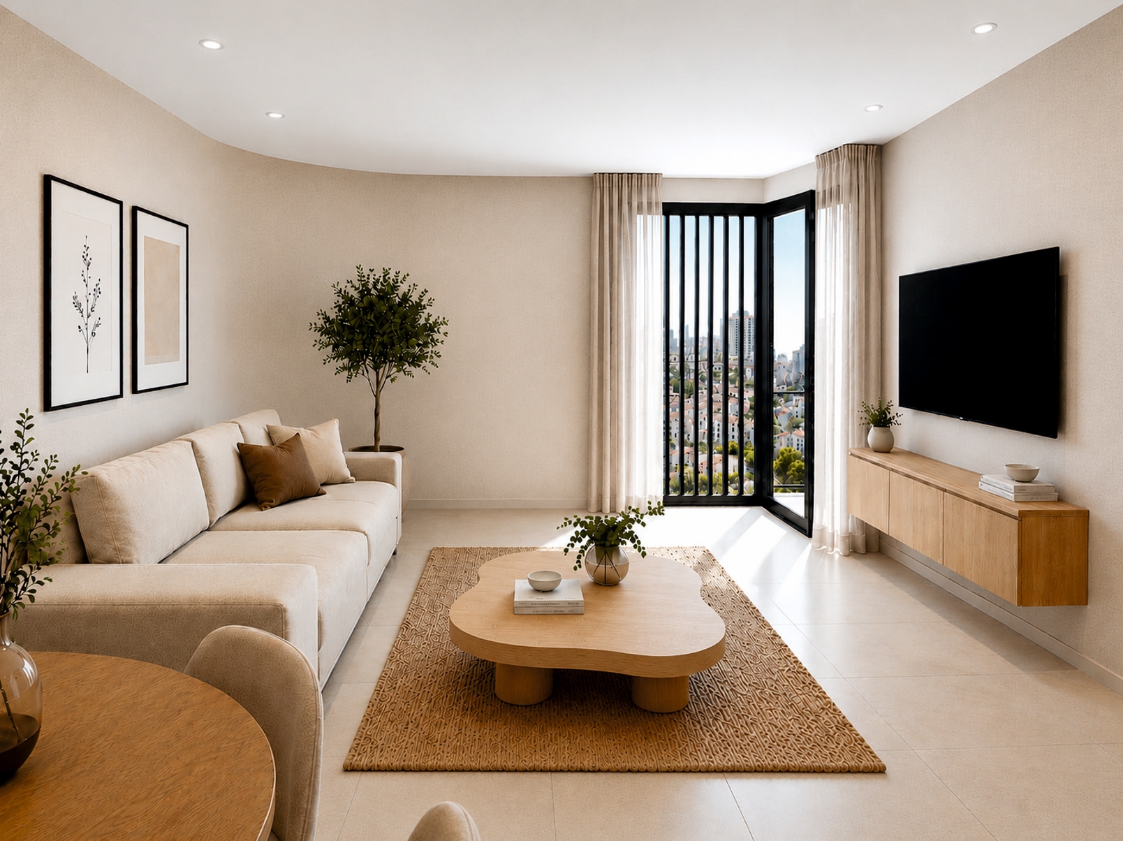 Nieuwbouw Appartement in Torrevieja