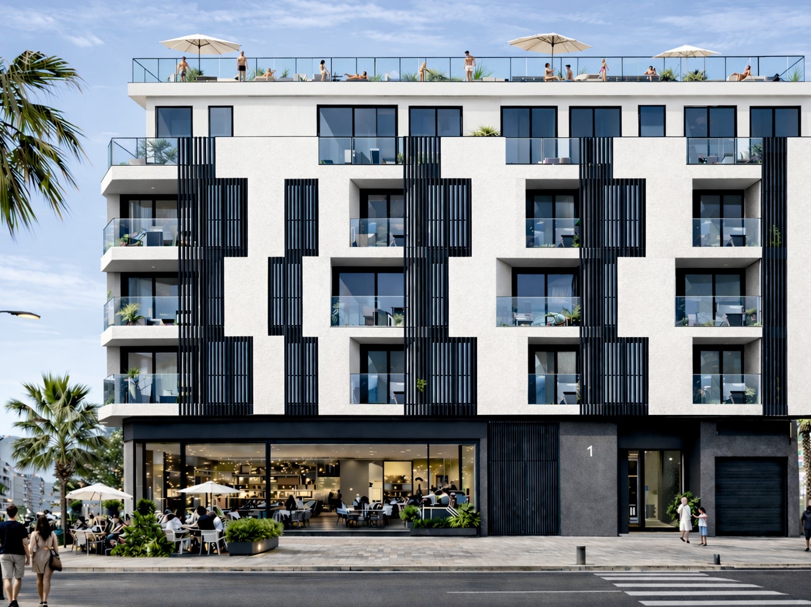 Nieuwbouw Appartement in Torrevieja