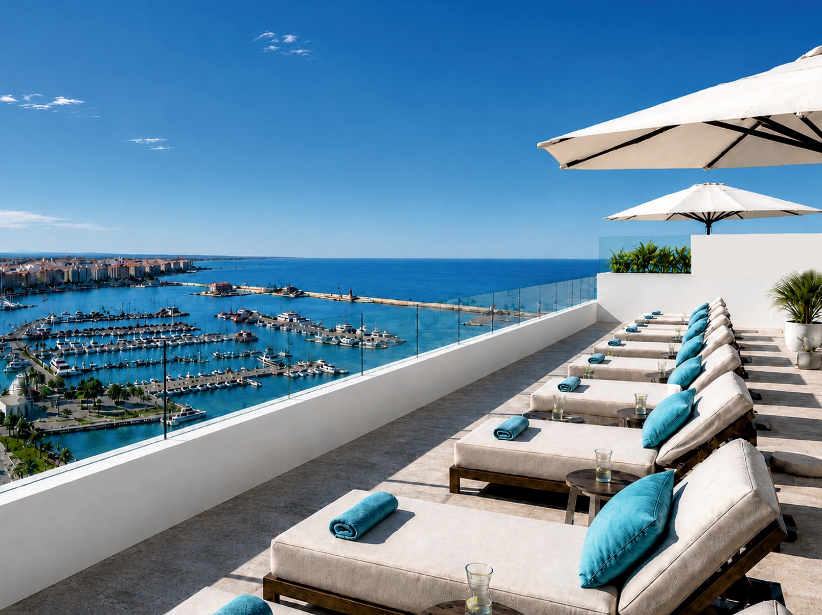 Nieuwbouw Appartement in Torrevieja