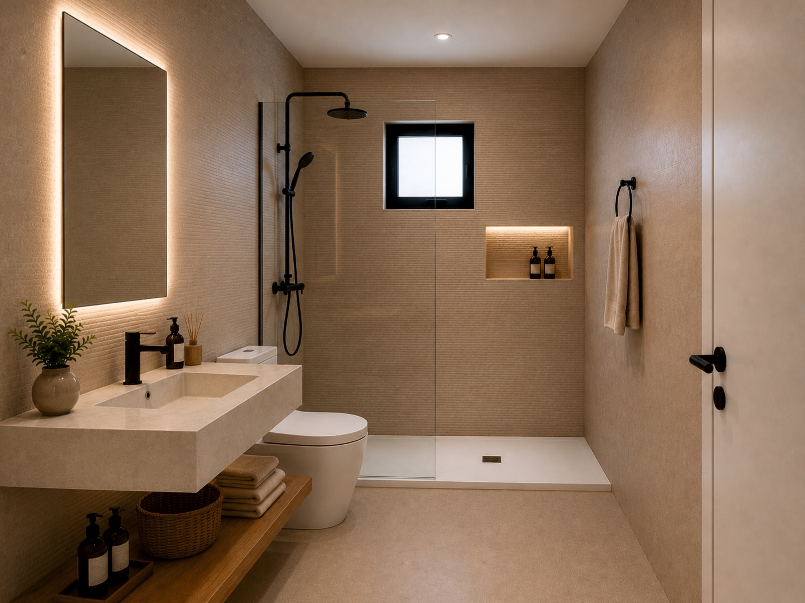 Nieuwbouw Appartement in Torrevieja