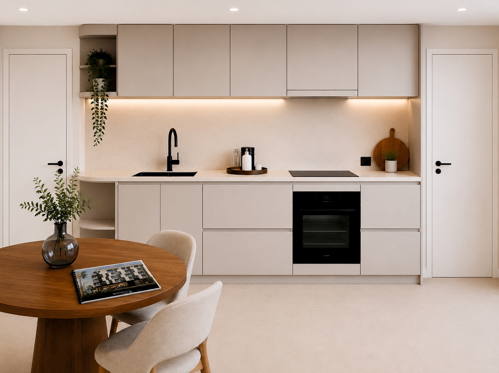 Nieuwbouw Appartement in Torrevieja