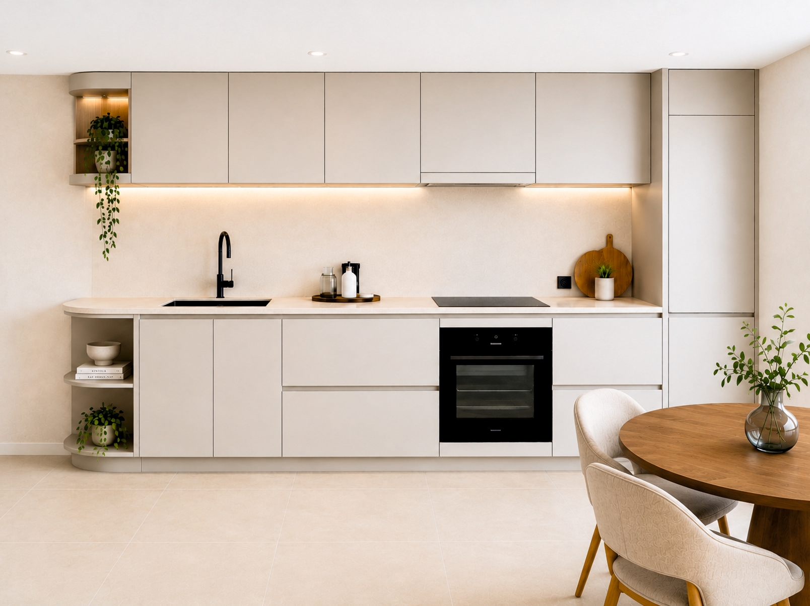 Nieuwbouw Appartement in Torrevieja
