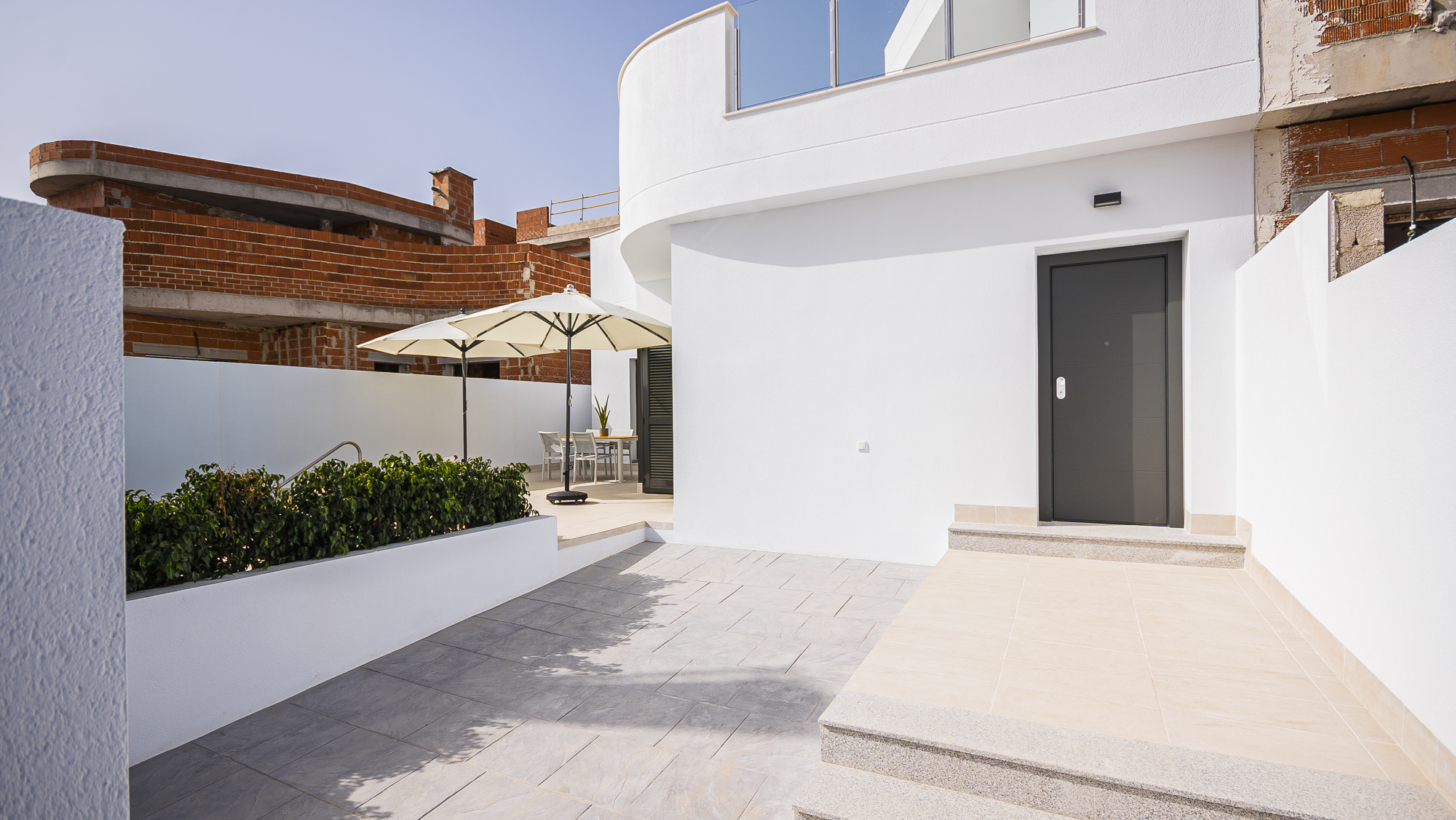 Nieuwbouw Geschakelde woning in Torrevieja