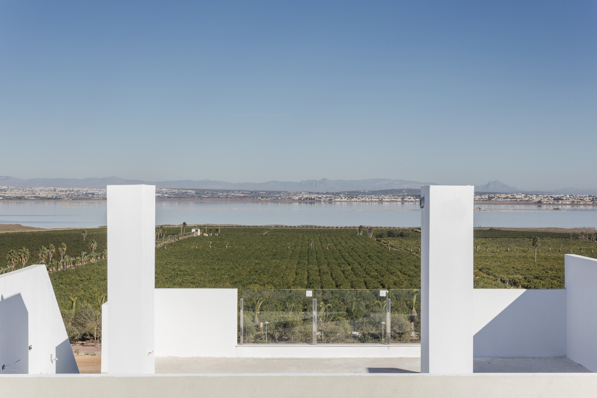 Nieuwbouw Geschakelde woning in Torrevieja