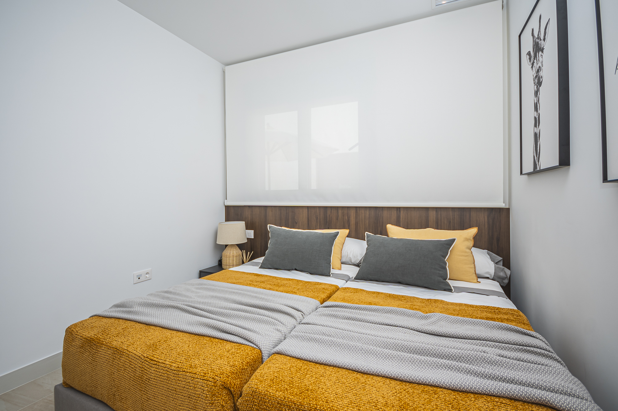 Nieuwbouw Geschakelde woning in Torrevieja