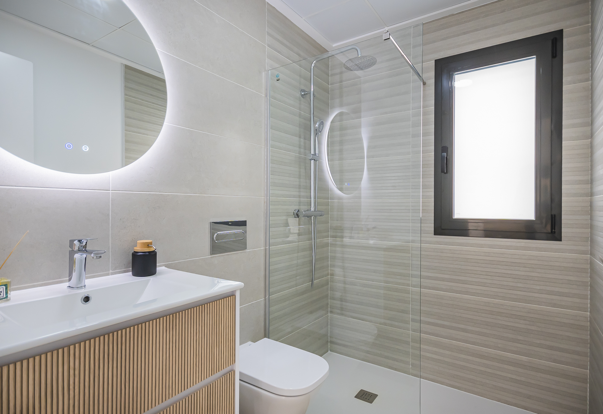 Nieuwbouw Geschakelde woning in Torrevieja