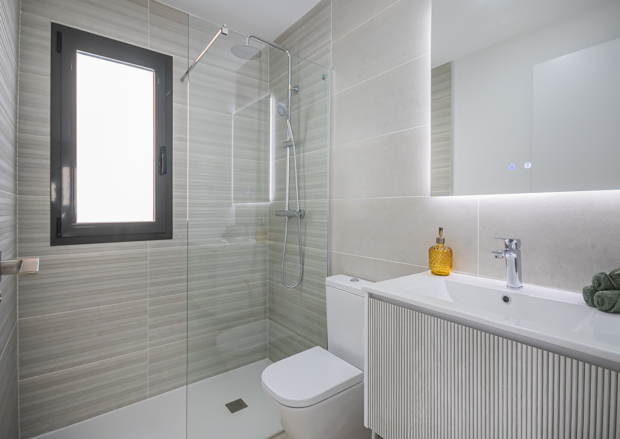 Nieuwbouw Geschakelde woning in Torrevieja