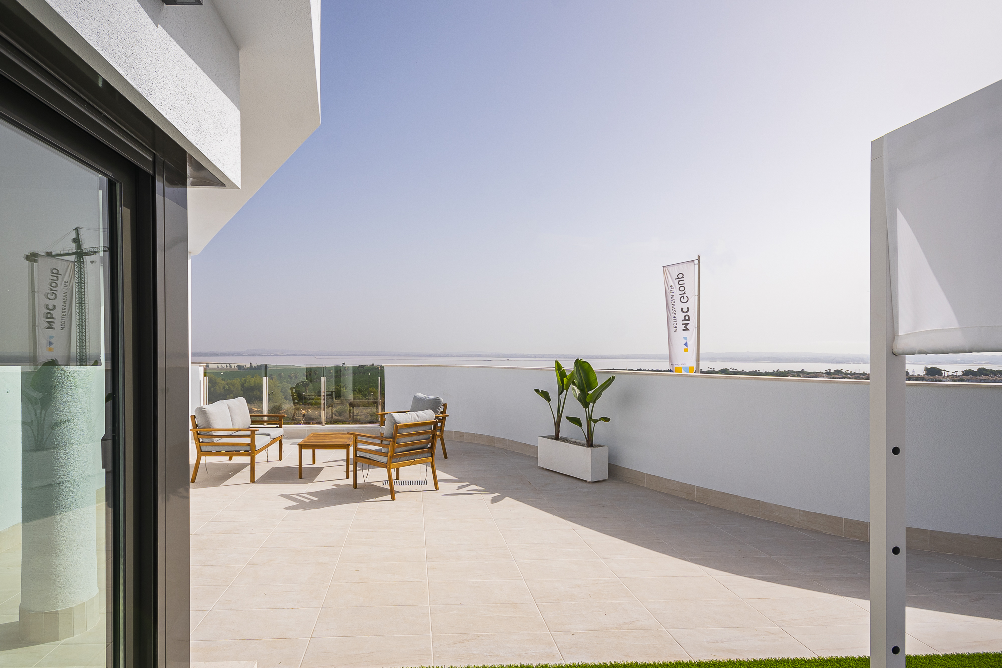 Nieuwbouw Geschakelde woning in Torrevieja