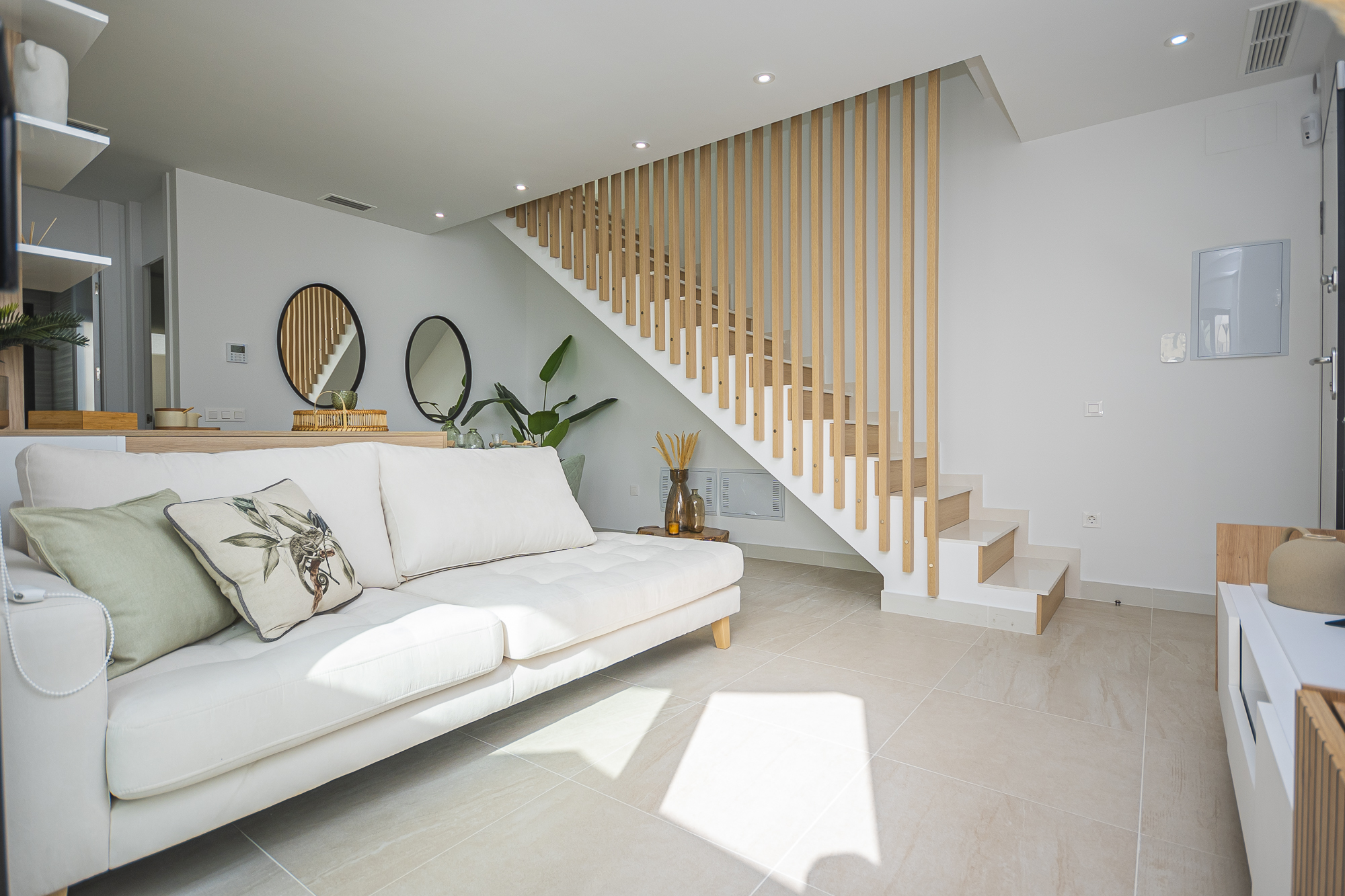 Nieuwbouw Geschakelde woning in Torrevieja