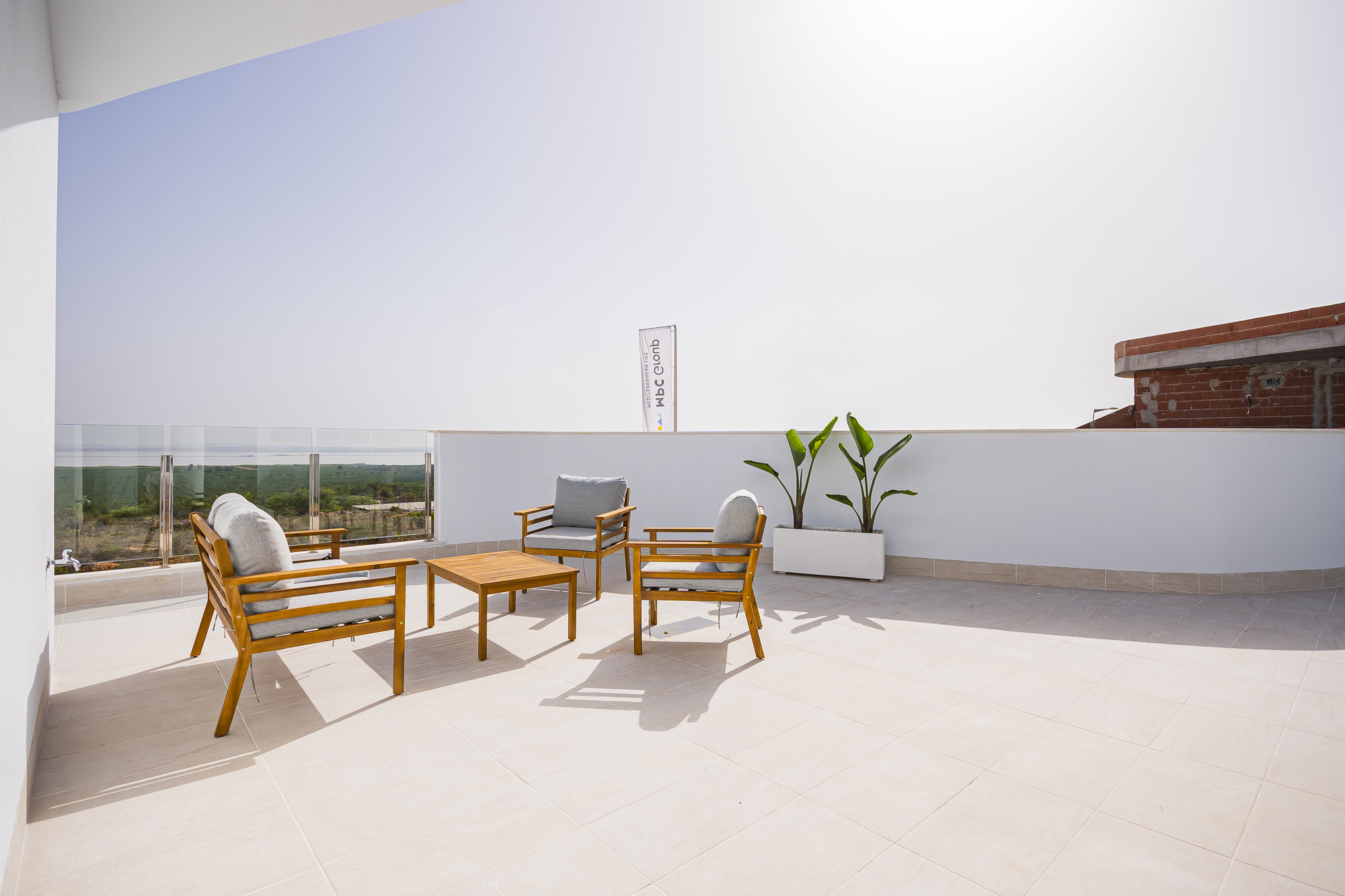 Nieuwbouw Geschakelde woning in Torrevieja