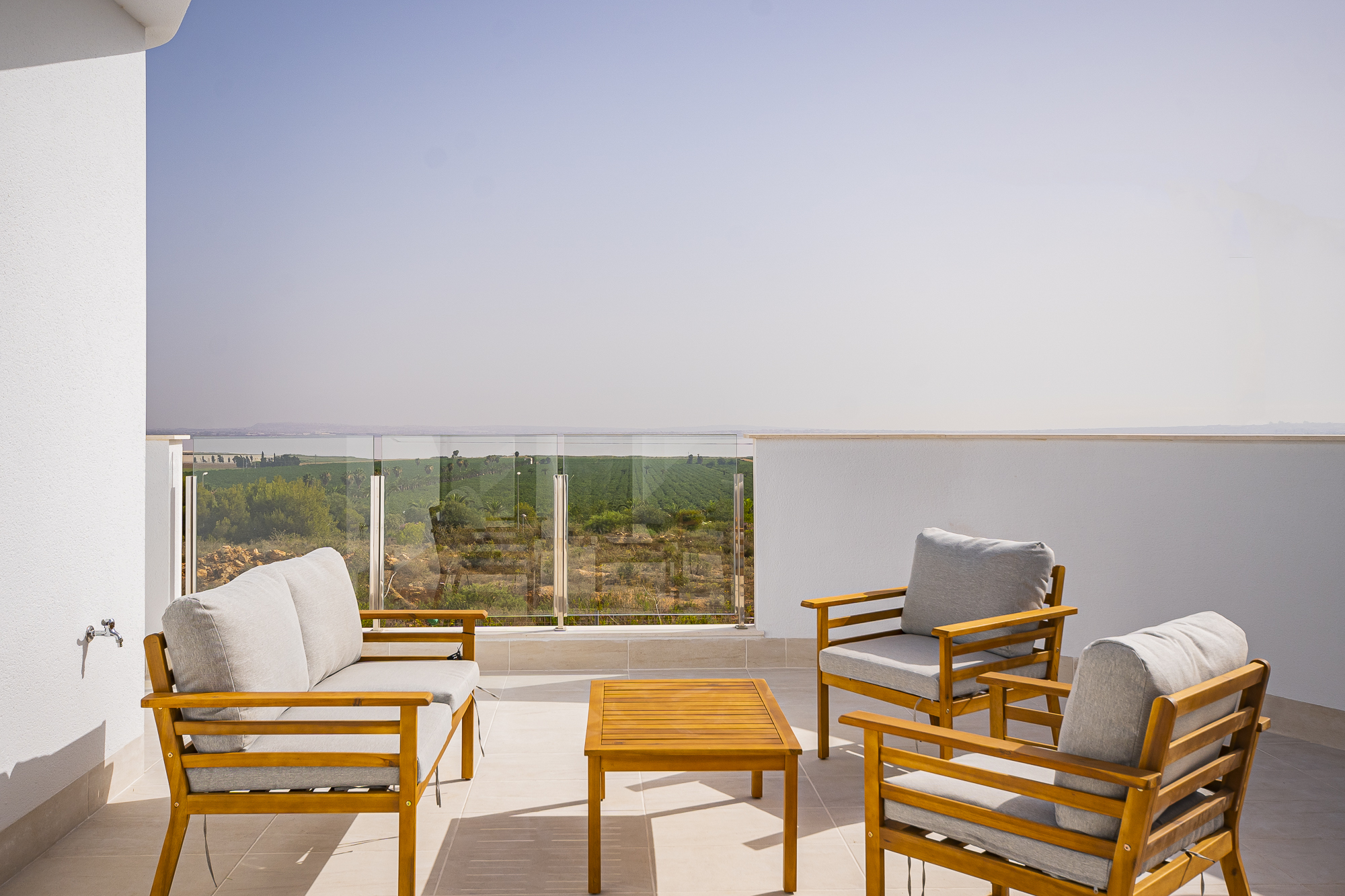 Nieuwbouw Geschakelde woning in Torrevieja