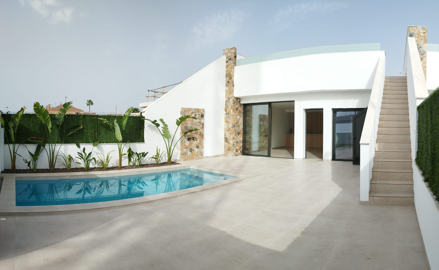 Nieuwbouw Villa in San Javier