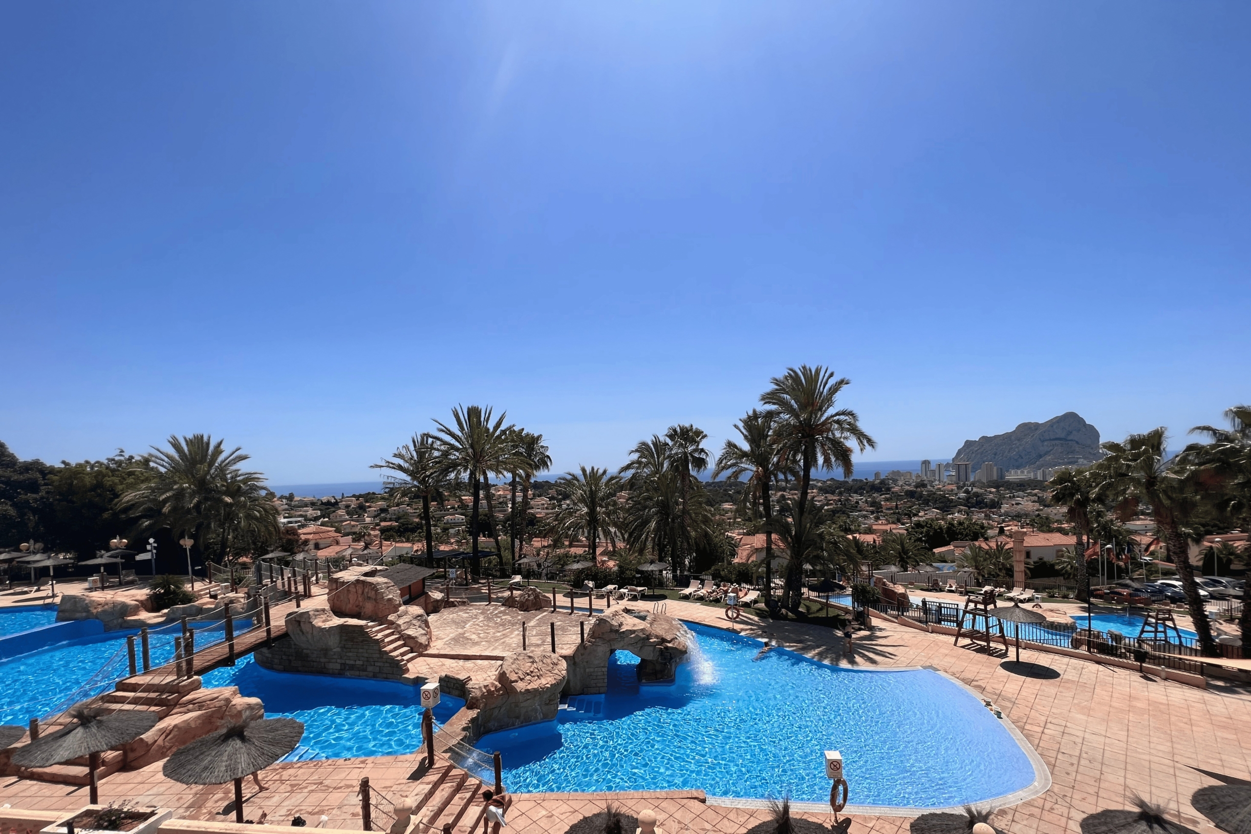 Nieuwbouw Appartement in Calpe