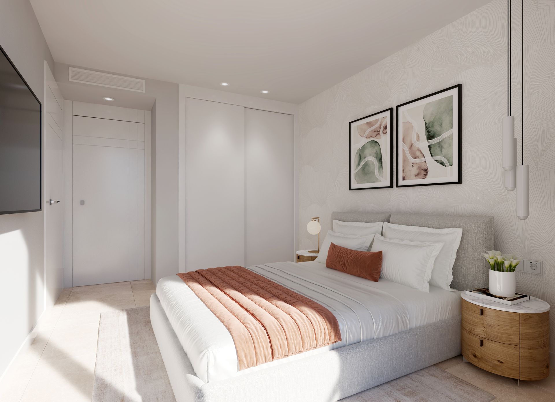 Nieuwbouw Appartement in Villajoyosa