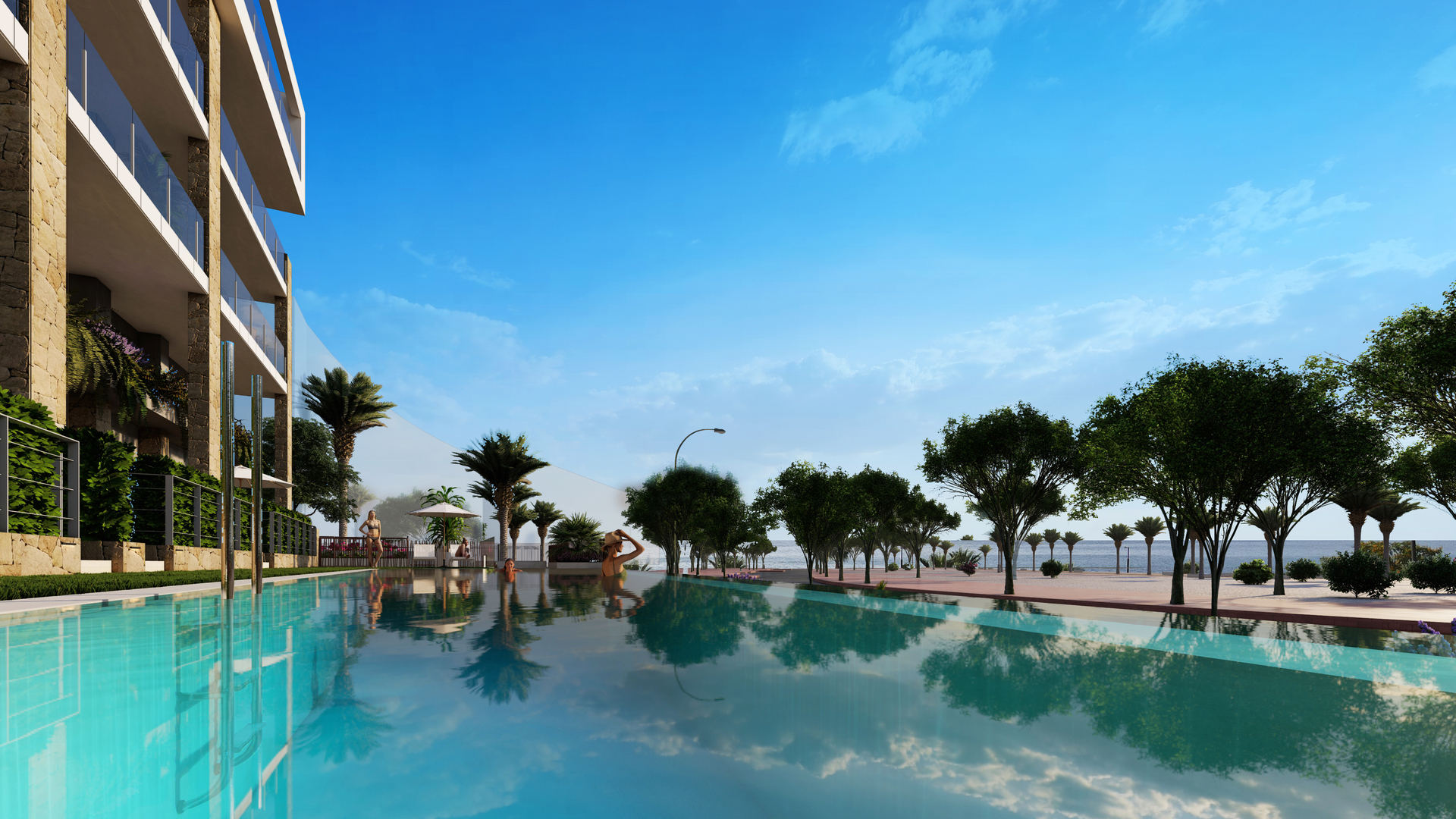Nieuwbouw Appartement in Villajoyosa