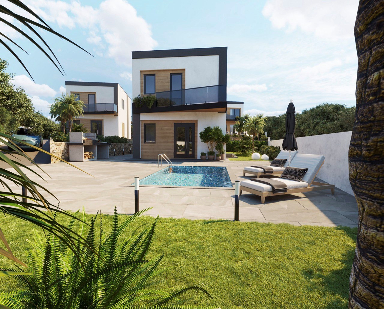 Nieuwbouw Villa in Finestrat