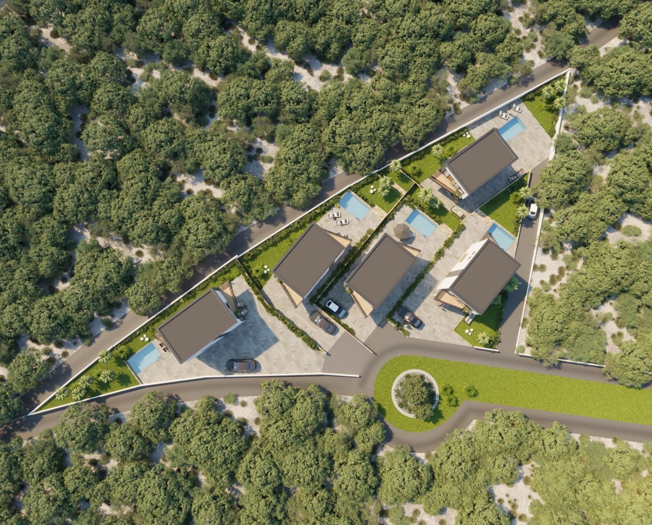 Nieuwbouw Villa in Finestrat