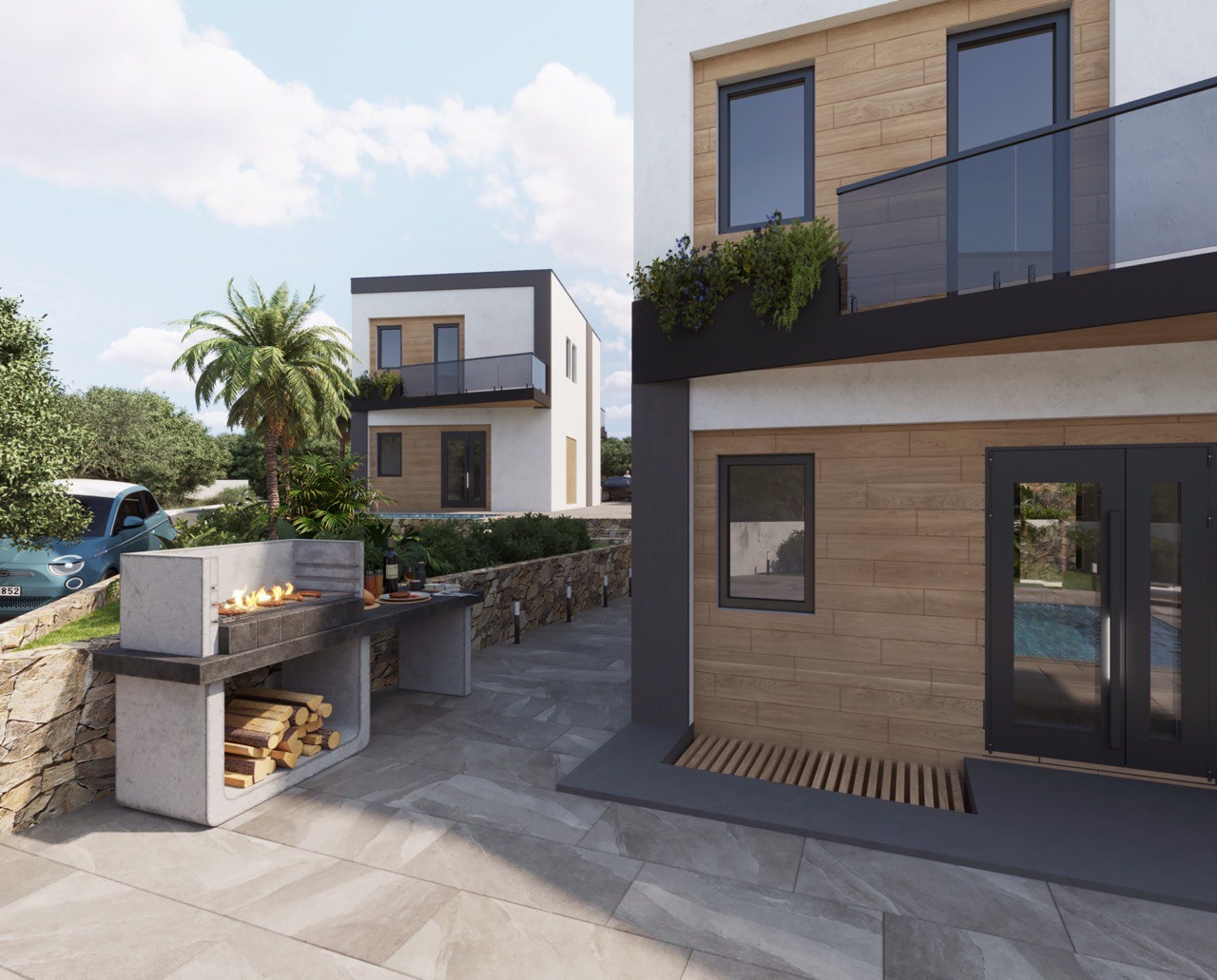 Nieuwbouw Villa in Finestrat