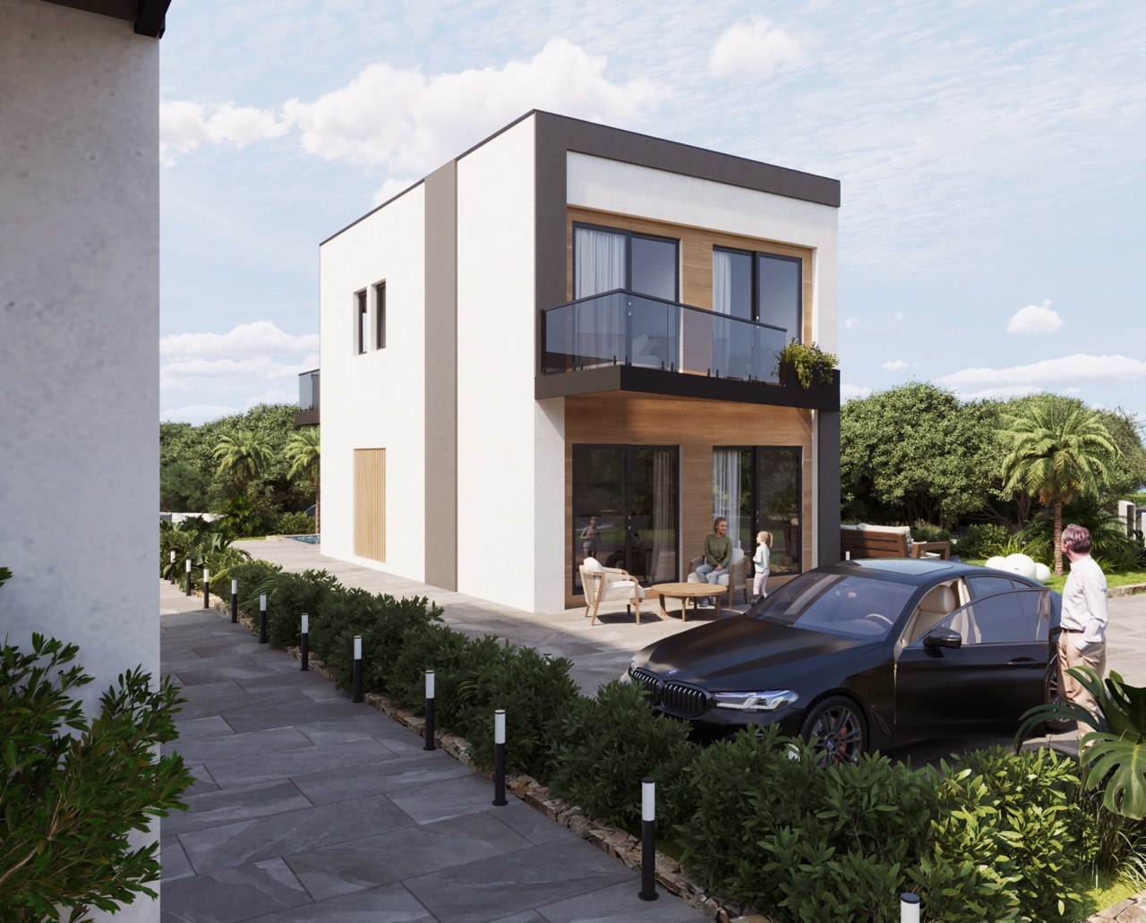 Nieuwbouw Villa in Finestrat