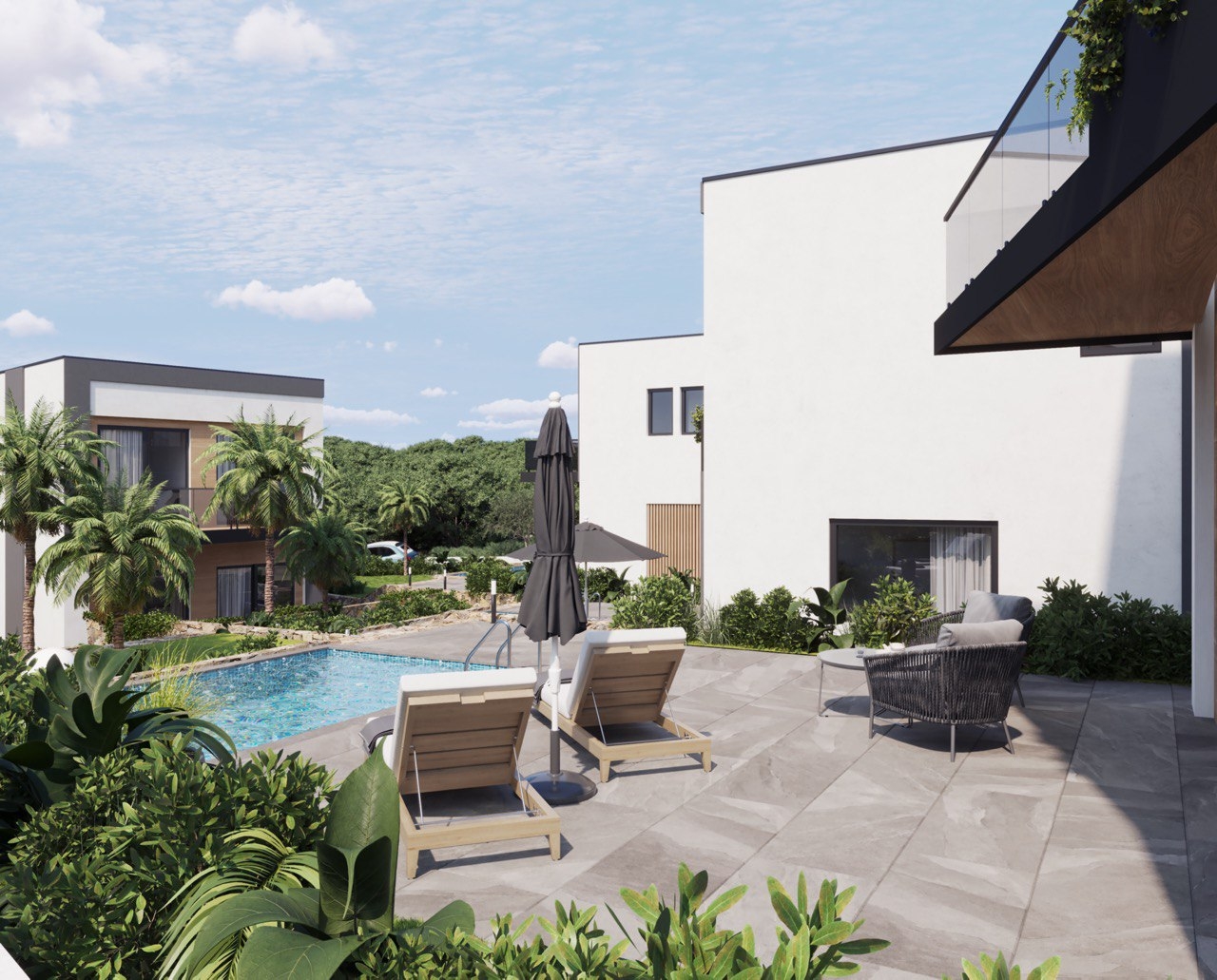 Nieuwbouw Villa in Finestrat