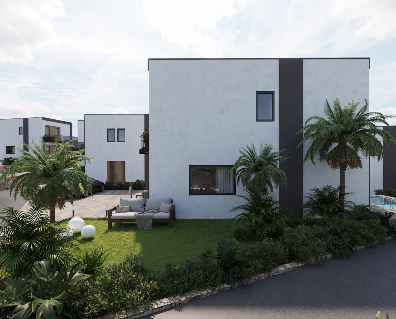 Nieuwbouw Villa in Finestrat