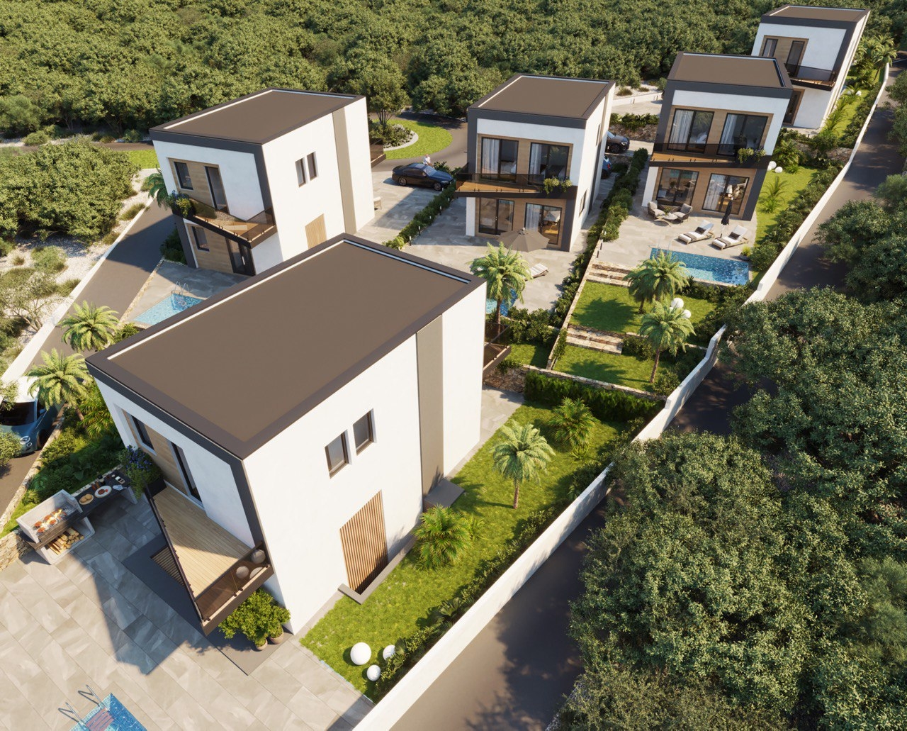 Nieuwbouw Villa in Finestrat