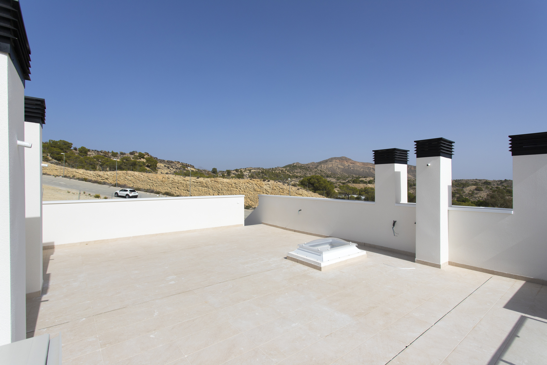 Nieuwbouw Geschakelde woning in Monforte del Cid