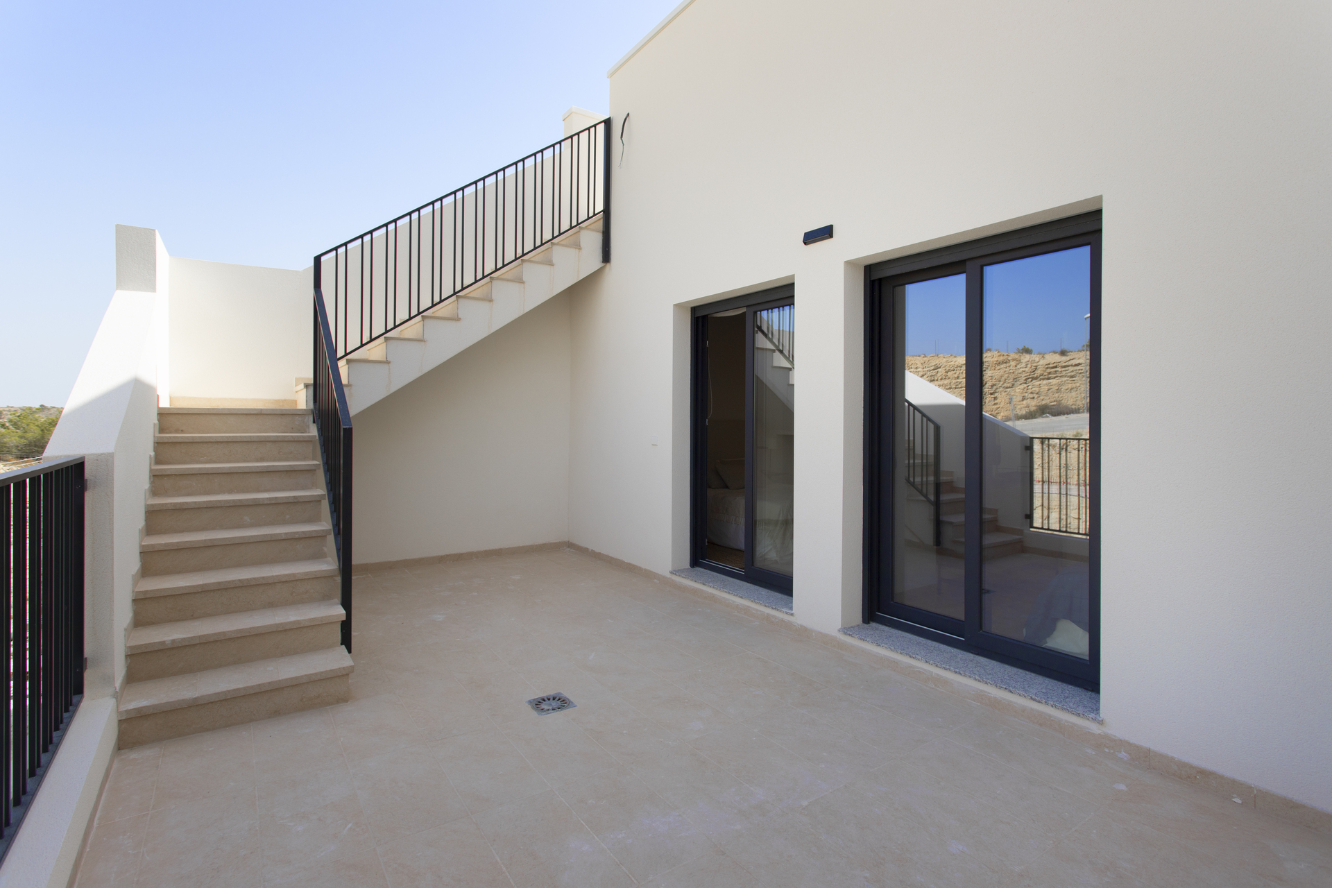 Nieuwbouw Geschakelde woning in Monforte del Cid