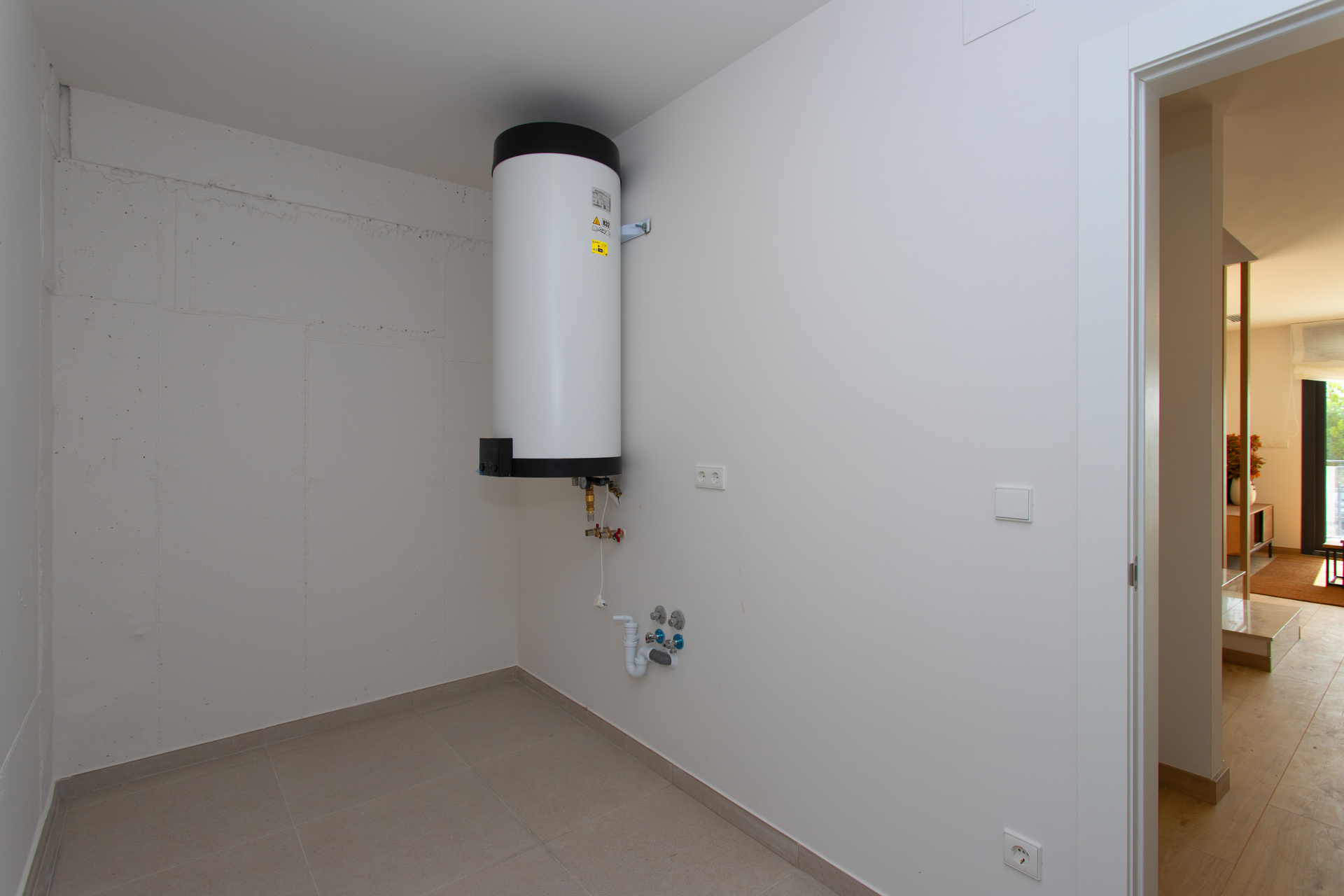 Nieuwbouw Geschakelde woning in Monforte del Cid