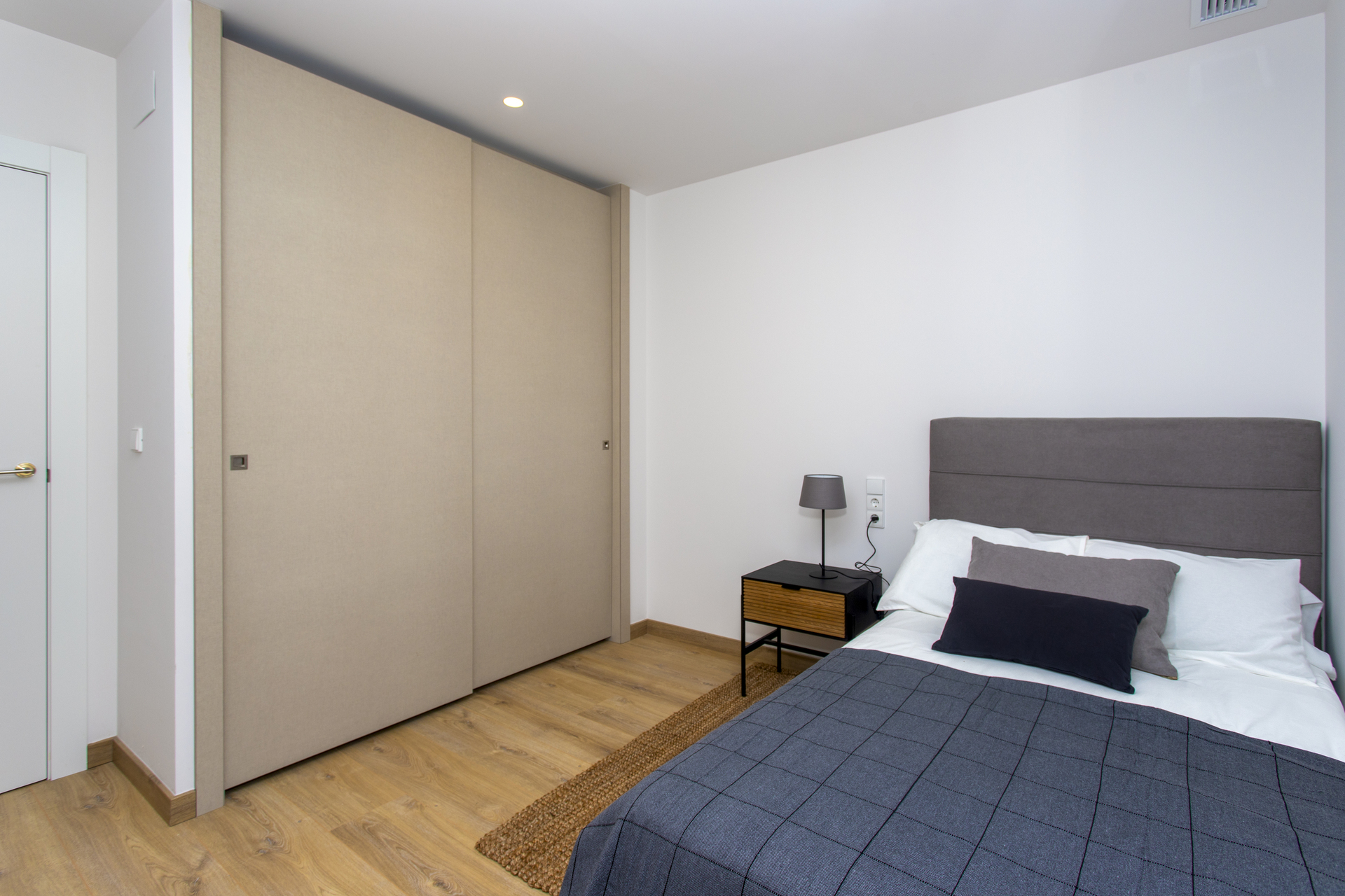 Nieuwbouw Geschakelde woning in Monforte del Cid