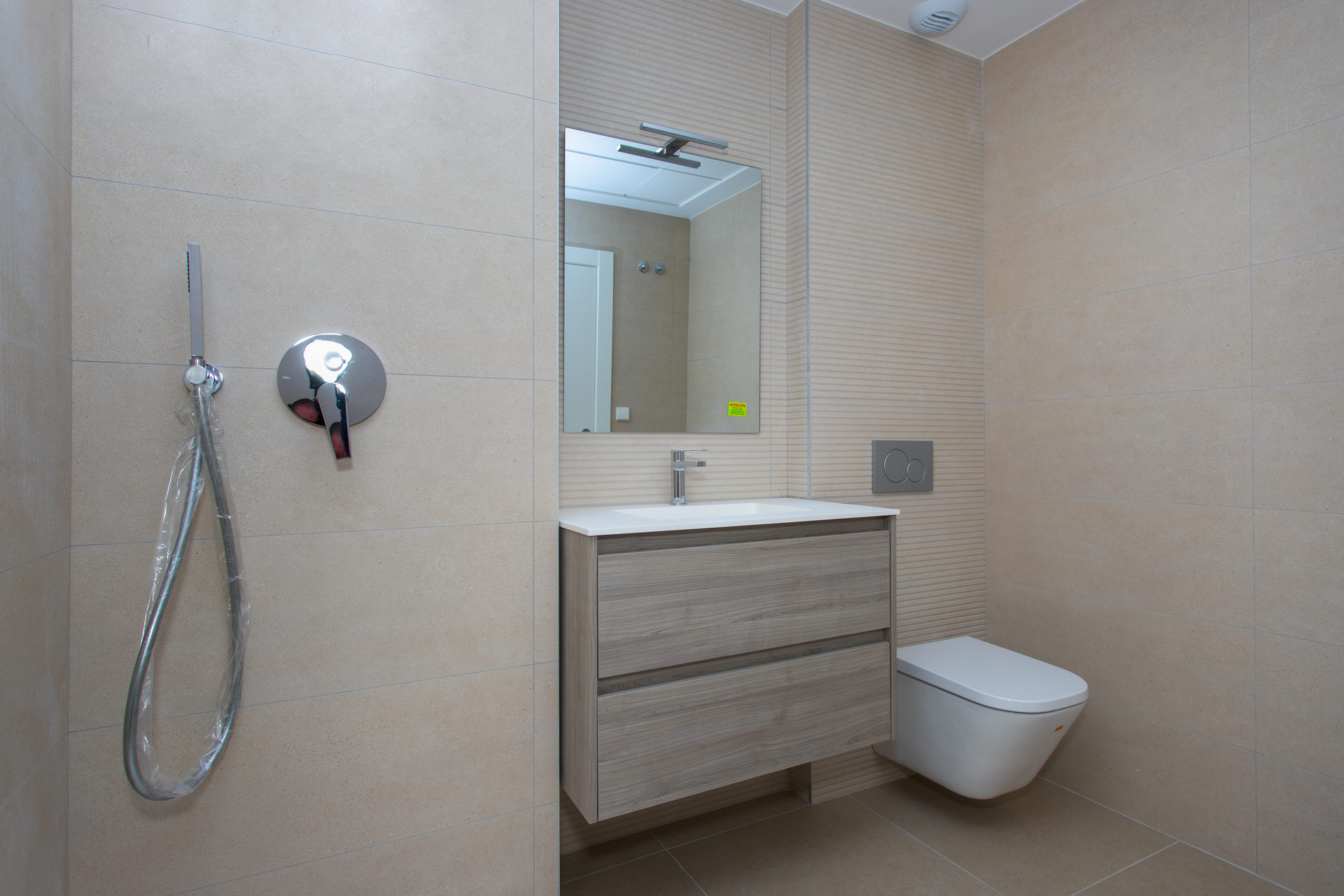 Nieuwbouw Geschakelde woning in Monforte del Cid