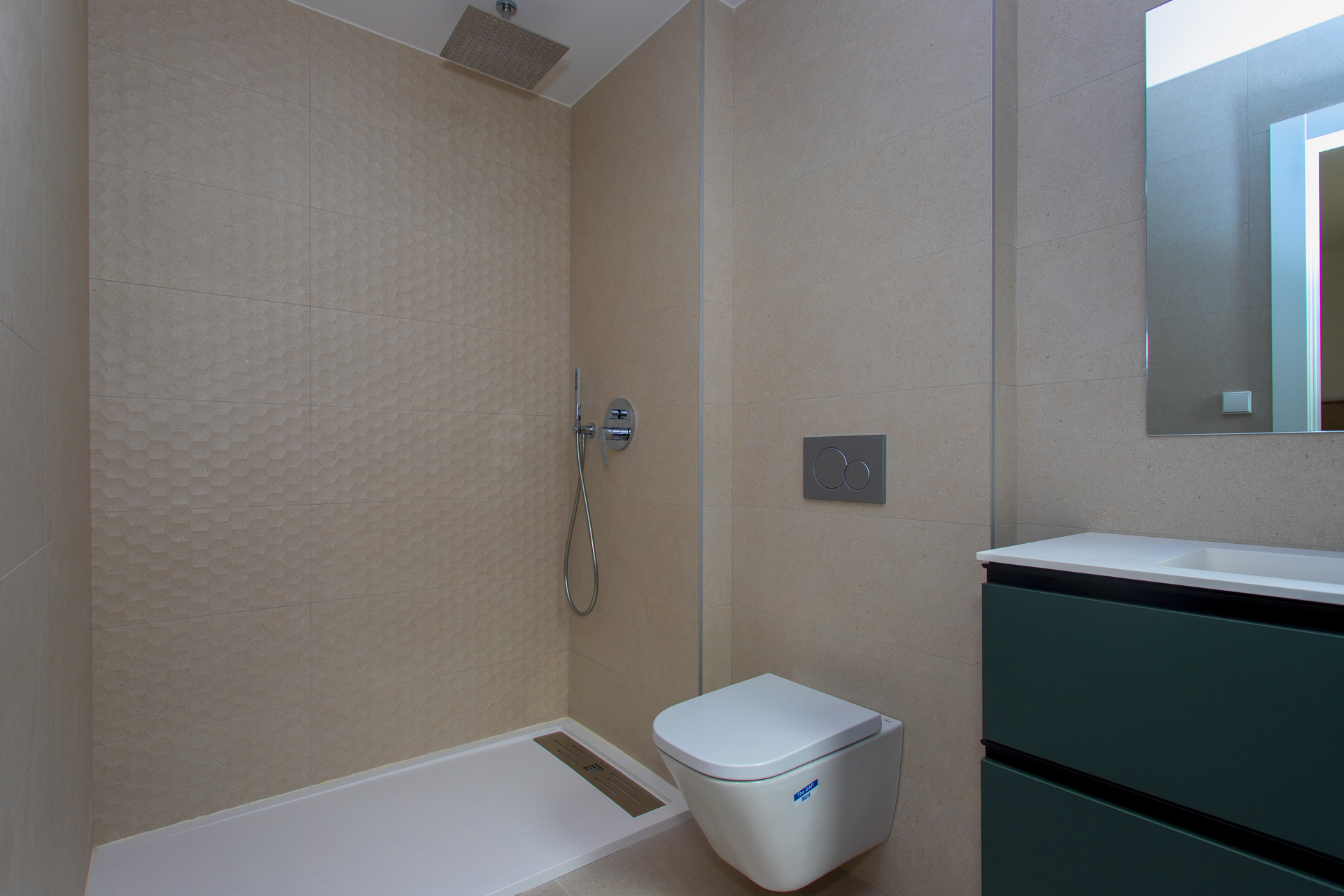 Nieuwbouw Geschakelde woning in Monforte del Cid
