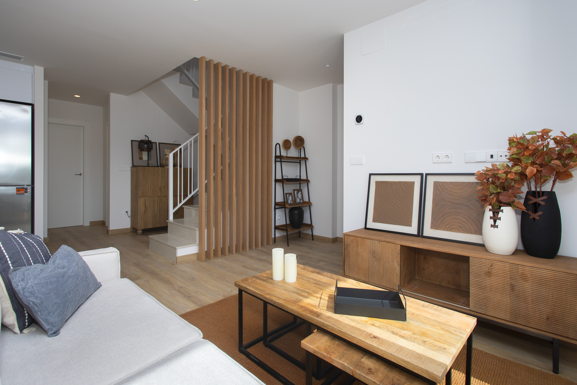 Nieuwbouw Geschakelde woning in Monforte del Cid