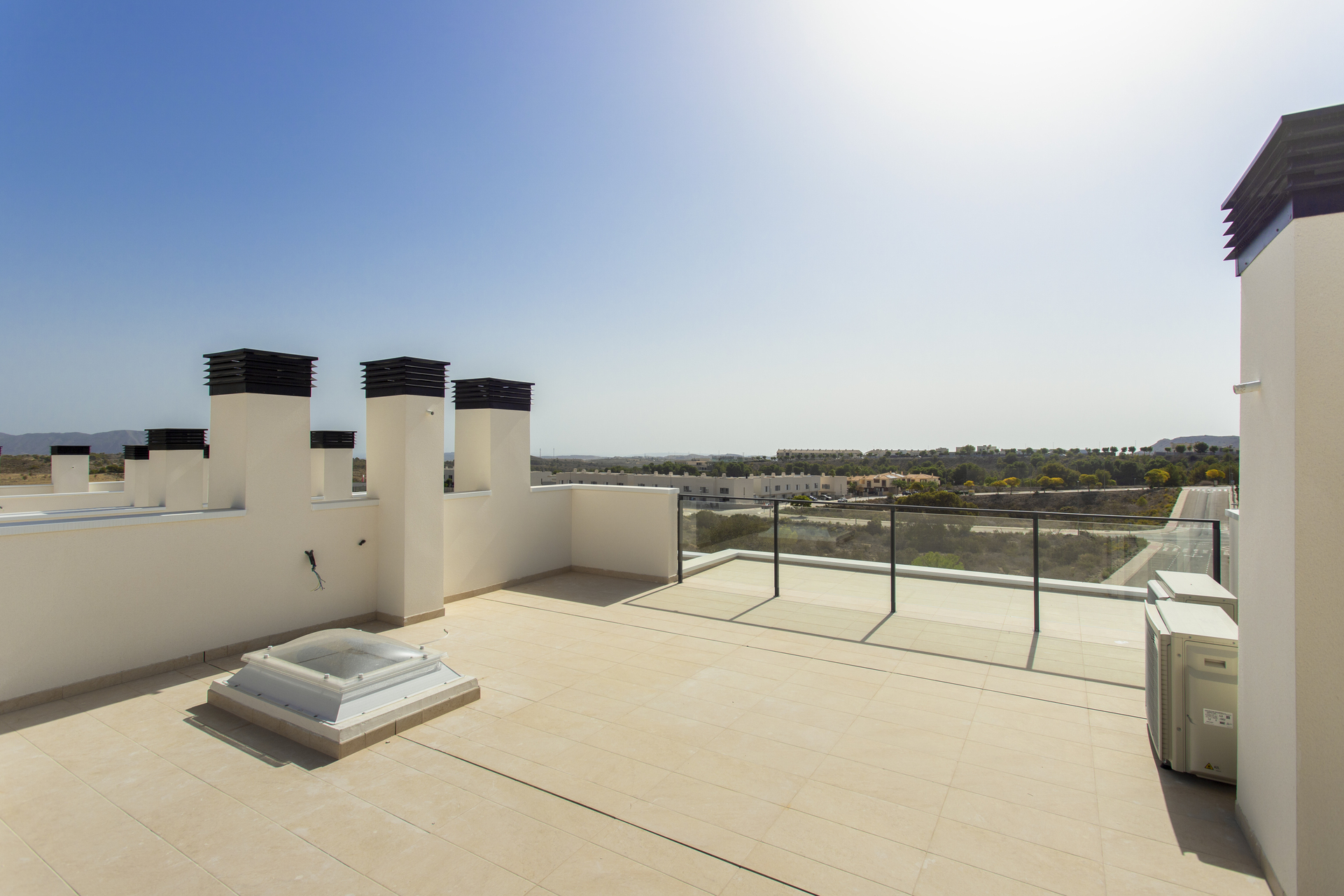 Nieuwbouw Geschakelde woning in Monforte del Cid