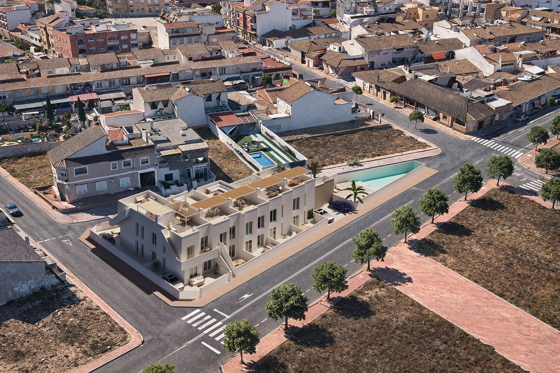 Nieuwbouw Appartement in San Pedro del Pinatar