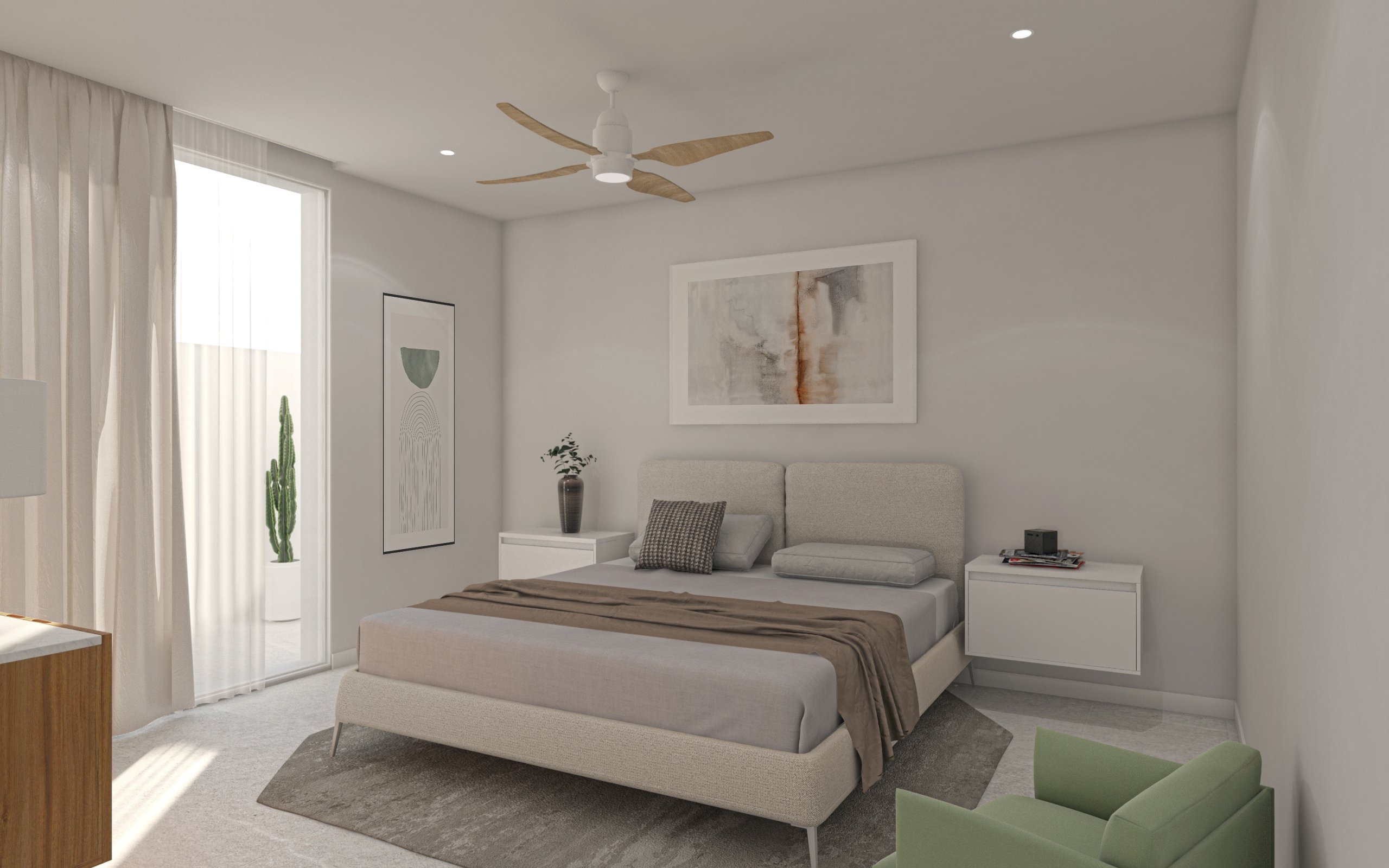 Nieuwbouw Appartement in San Pedro del Pinatar