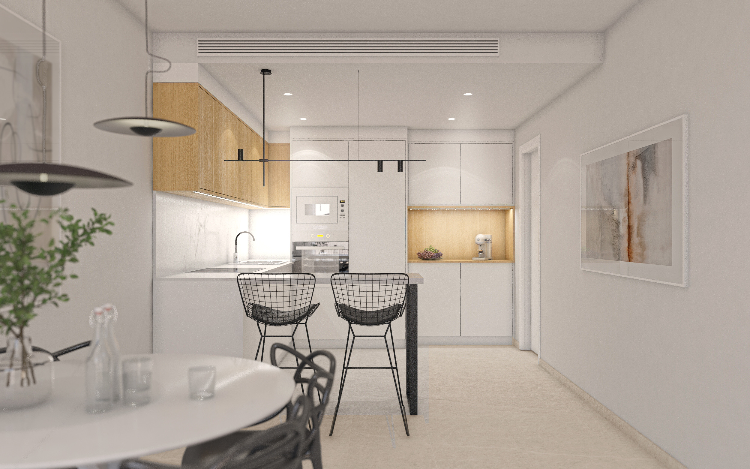 Nieuwbouw Appartement in San Pedro del Pinatar
