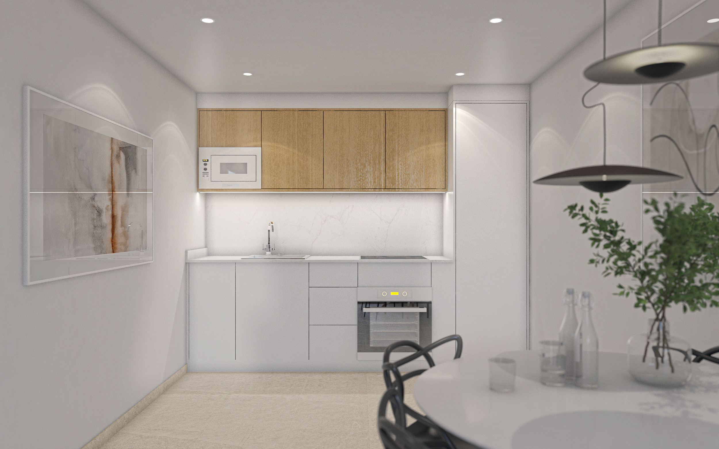 Nieuwbouw Appartement in San Pedro del Pinatar