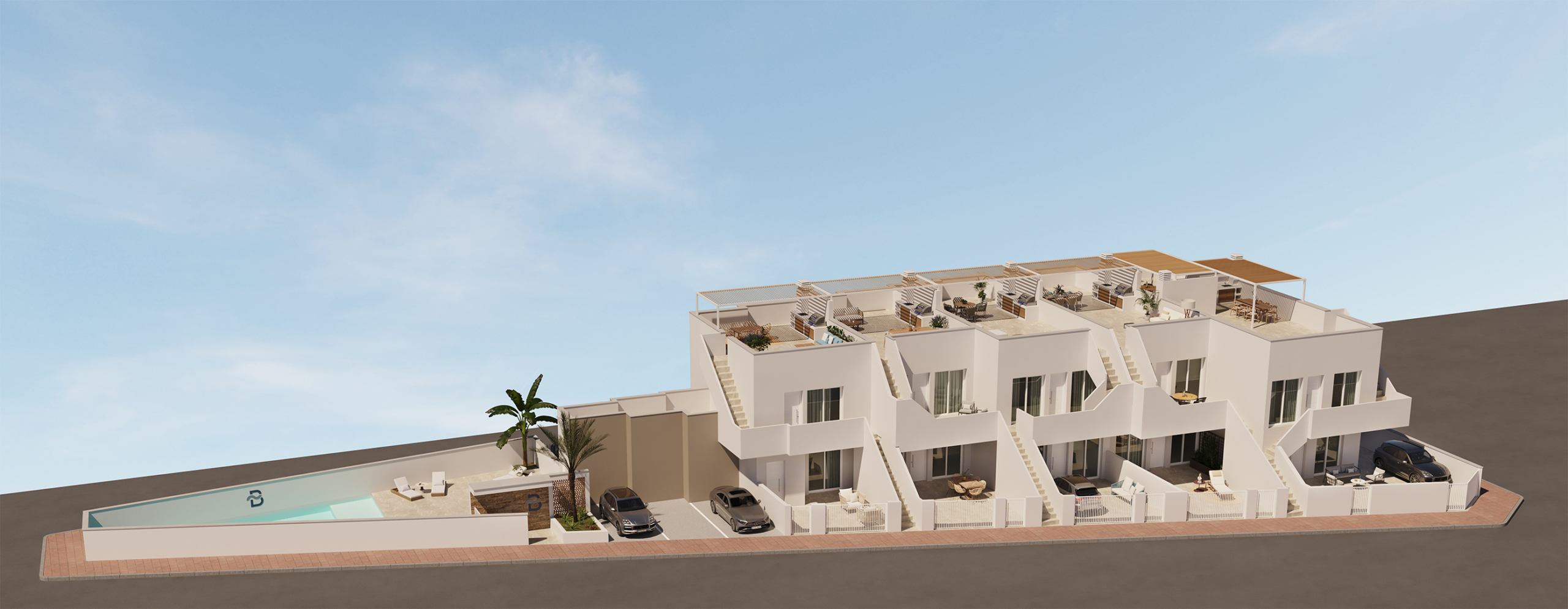 Nieuwbouw Appartement in San Pedro del Pinatar
