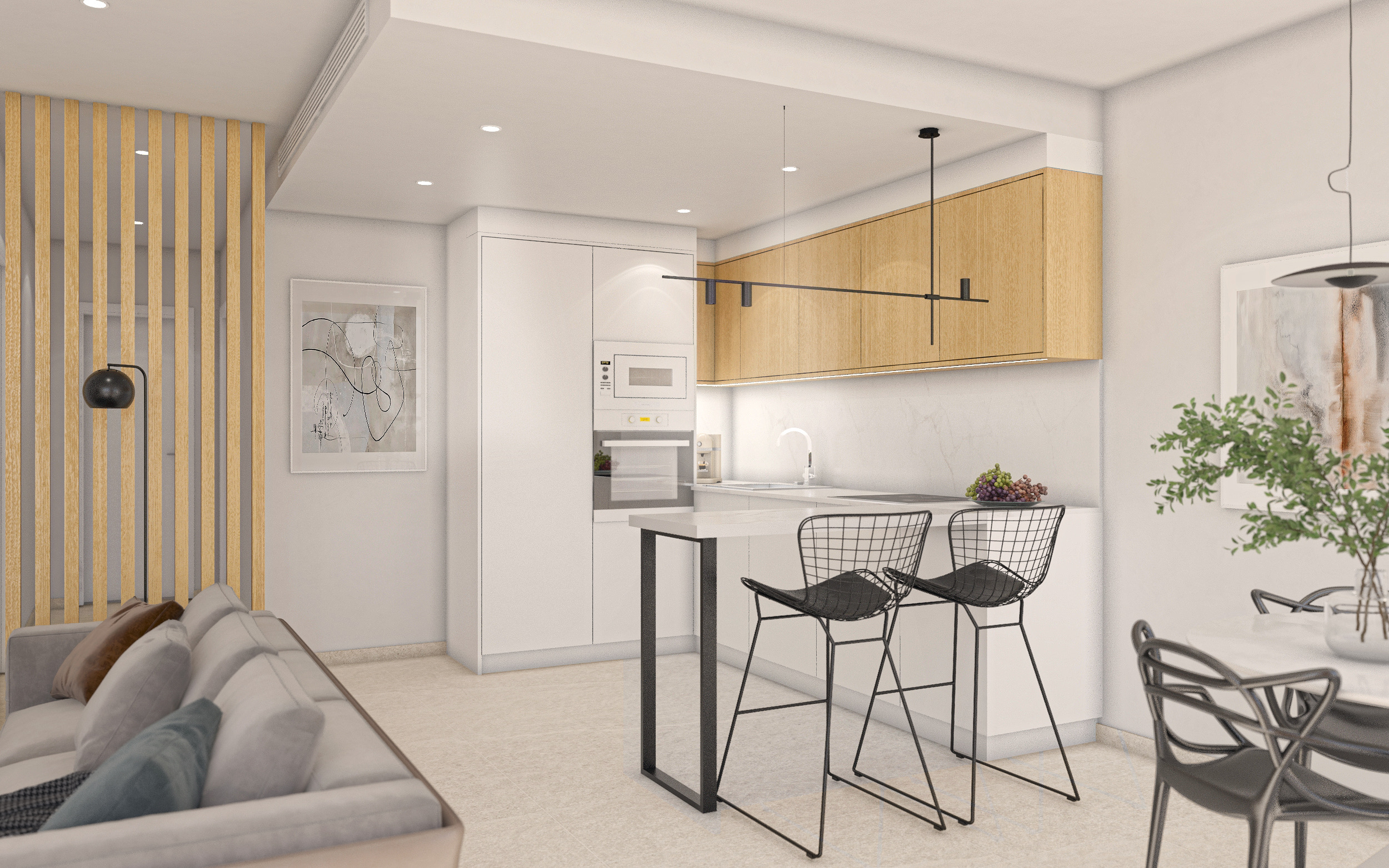 Nieuwbouw Appartement in San Pedro del Pinatar
